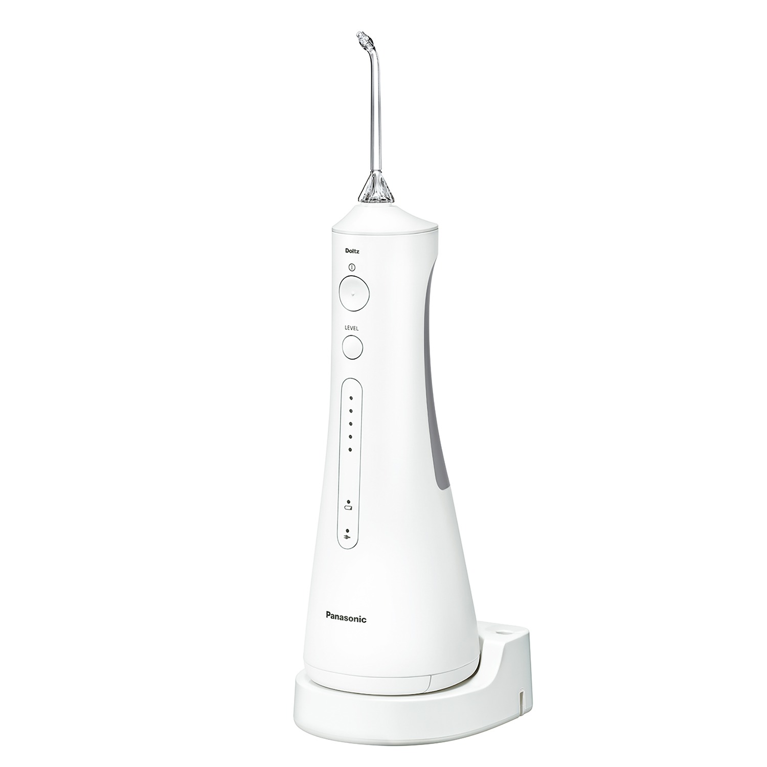 パナソニック 超音波水流でしっかり洗浄 ジェットウォッシャー “ドルツ” ＥＷ−ＤＪ５５