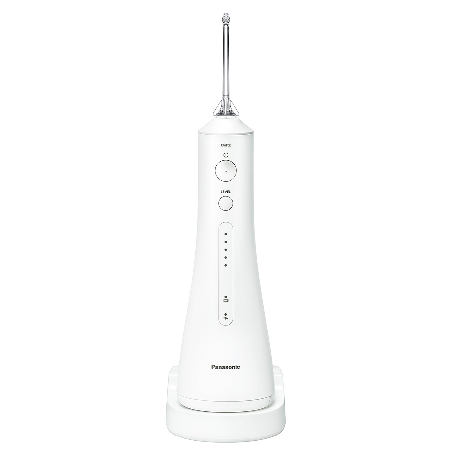 パナソニック 超音波水流でしっかり洗浄 ジェットウォッシャー “ドルツ” ＥＷ−ＤＪ５５