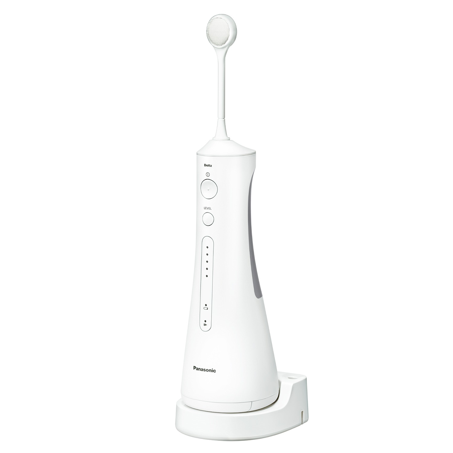 パナソニック 超音波水流でしっかり洗浄 ジェットウォッシャー “ドルツ” ＥＷ−ＤＪ５５