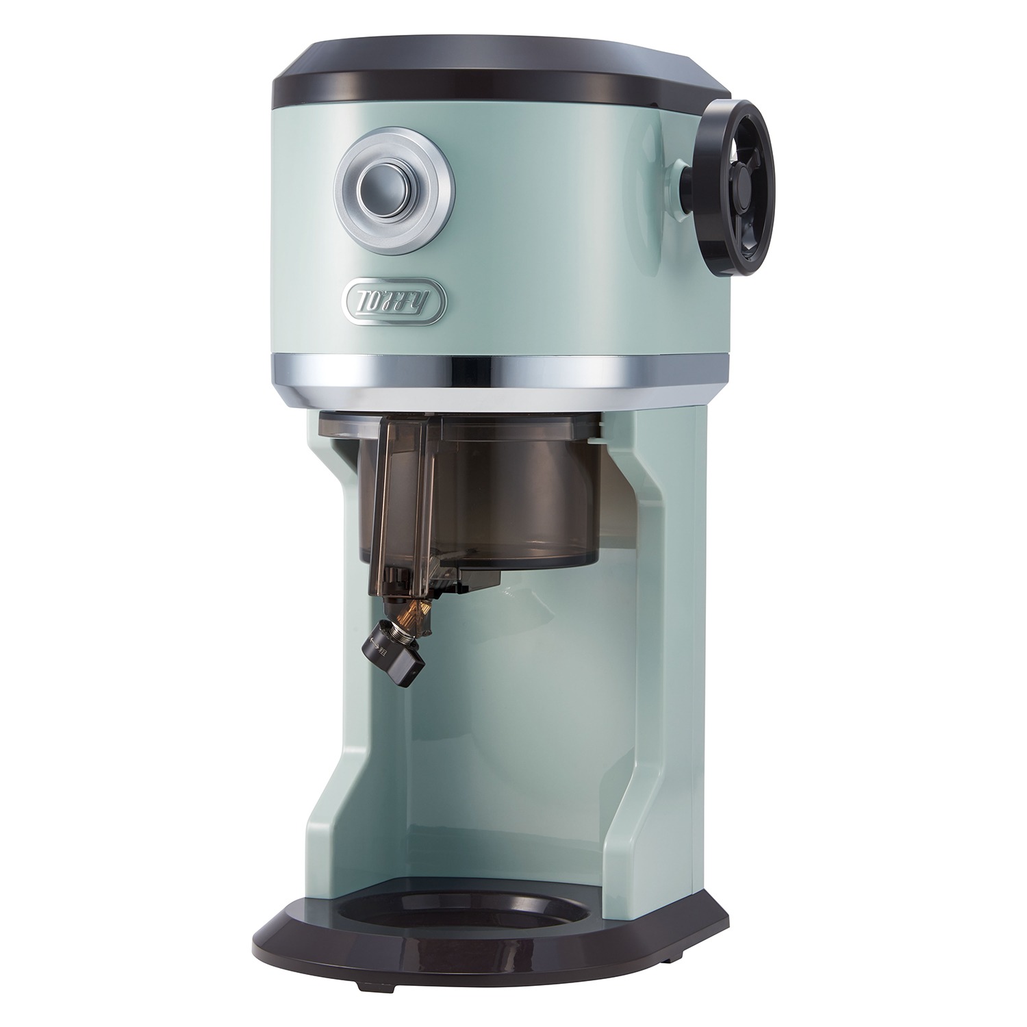 トフィー ハーフ氷や ミックス氷にも対応！ 電動ふわふわかき氷器 Ｋ−ＩＳ９