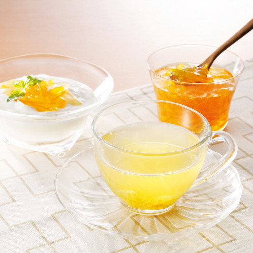 ＜ショップチャンネル＞ ＜４瓶＞韓国高興産 柚子茶