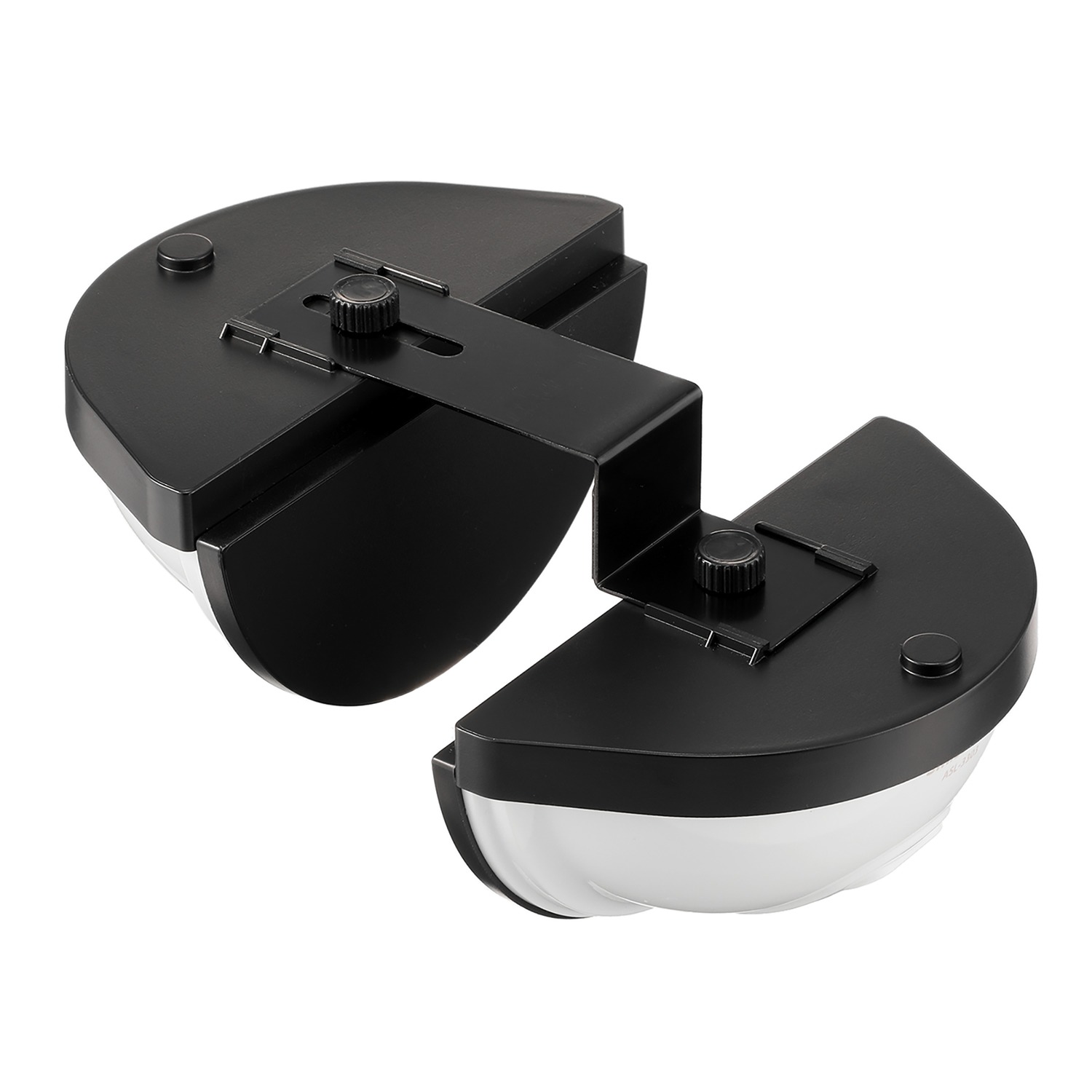 人感センサー付！ ドアの外側と内側が 自動で点灯する ドア用両面センサーライト