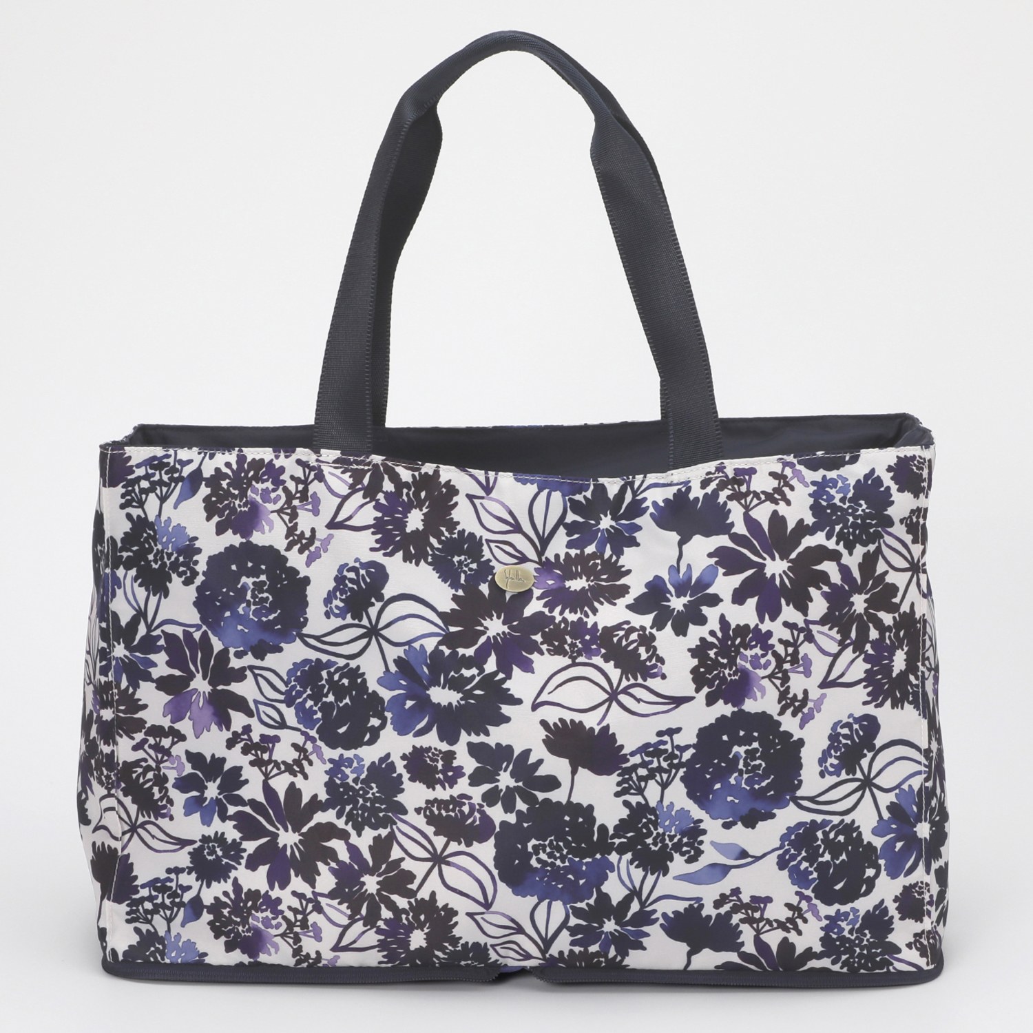 シビラ はっ水　ポケッタブル キャリーオントートバッグ