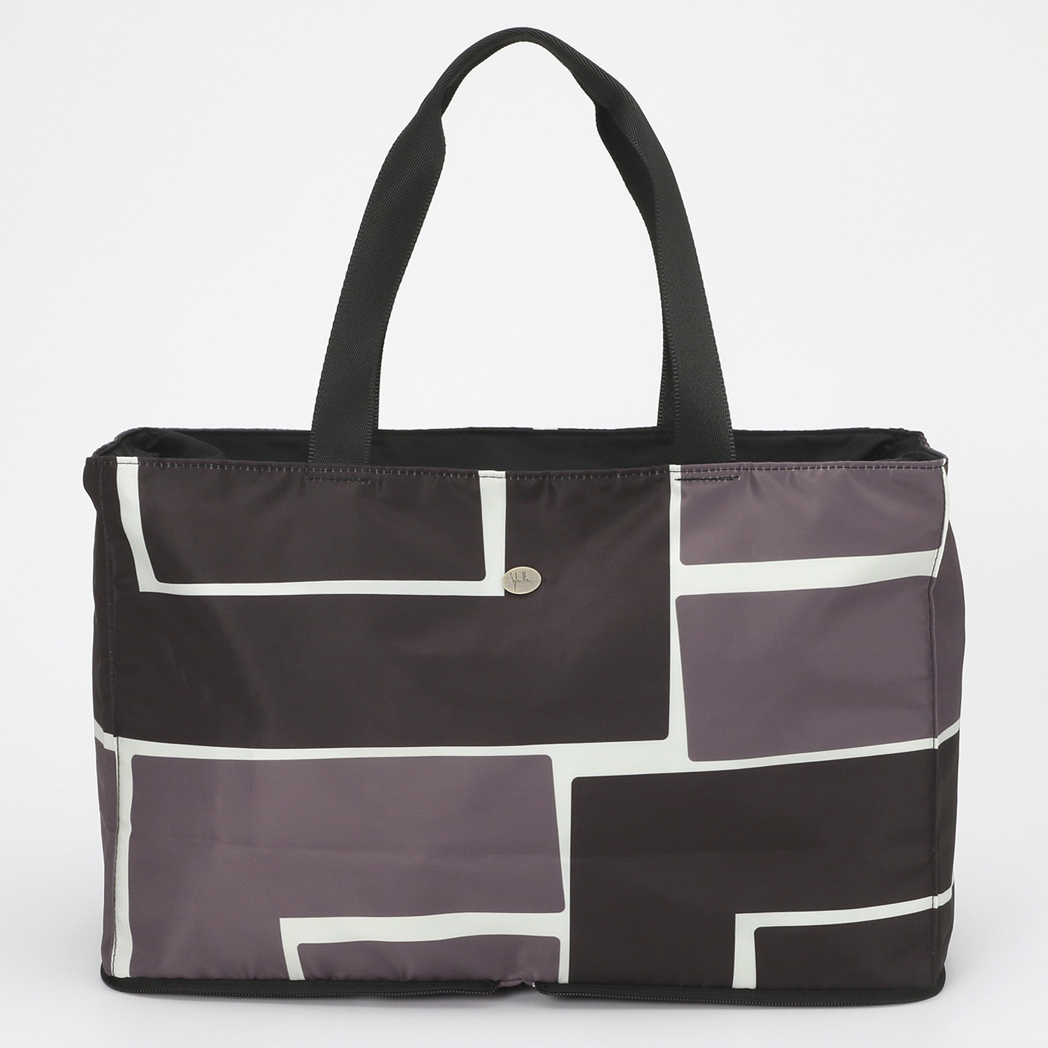 シビラ はっ水　ポケッタブル キャリーオントートバッグ