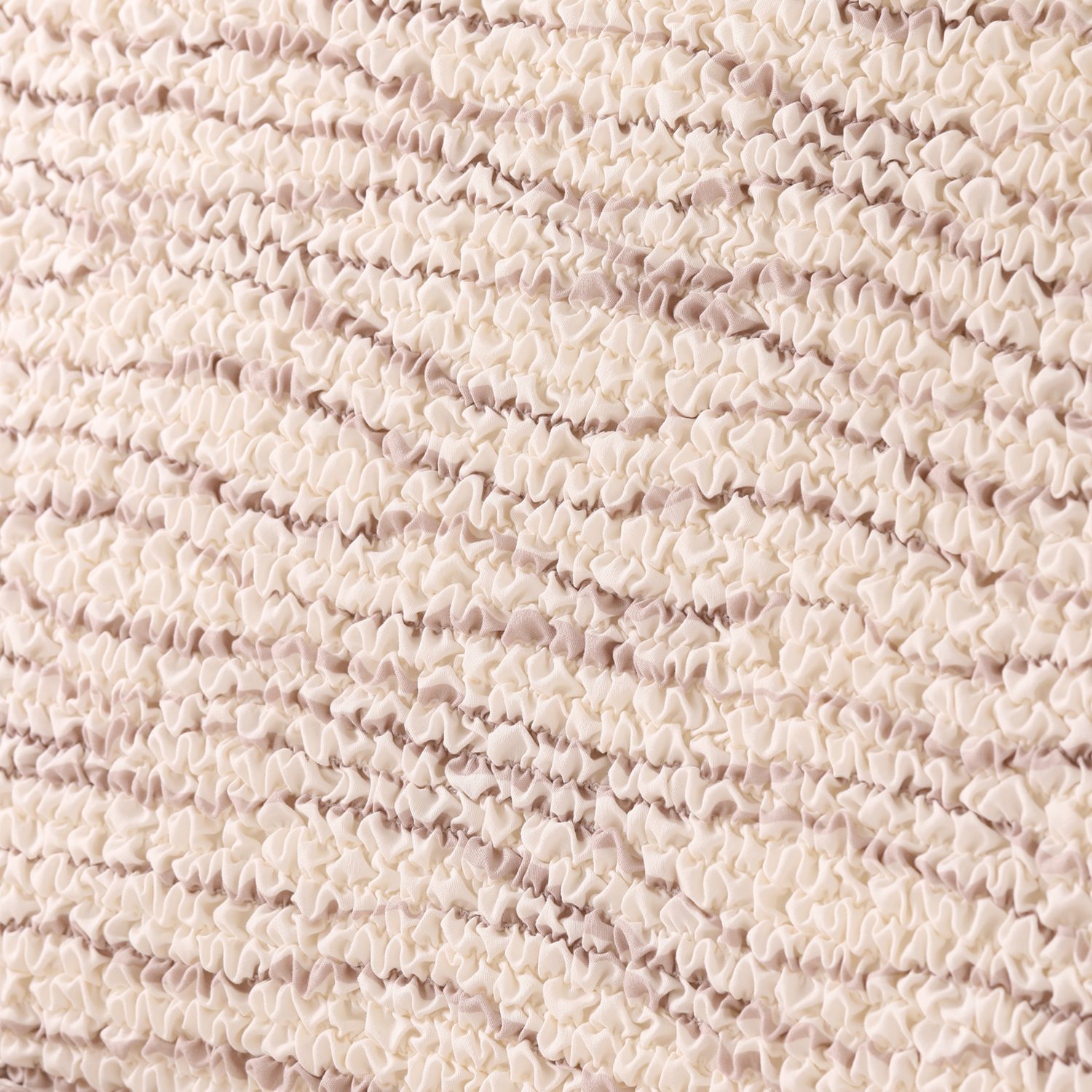 ＜２人掛け＞伸縮自在で取り付け楽々！ 洗えて手触りなめらか イタリア製 マイクロファイバー ソファカバー 