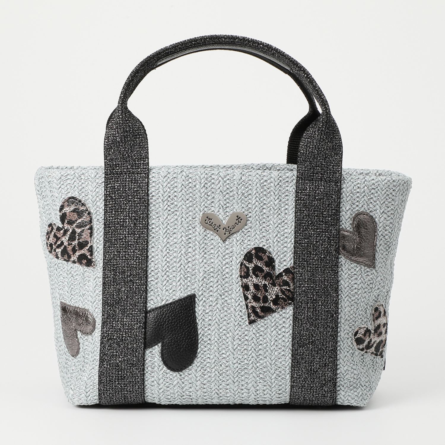 シンクビー！ ジャスト　ハート トートバッグ “アニマルバスケット”