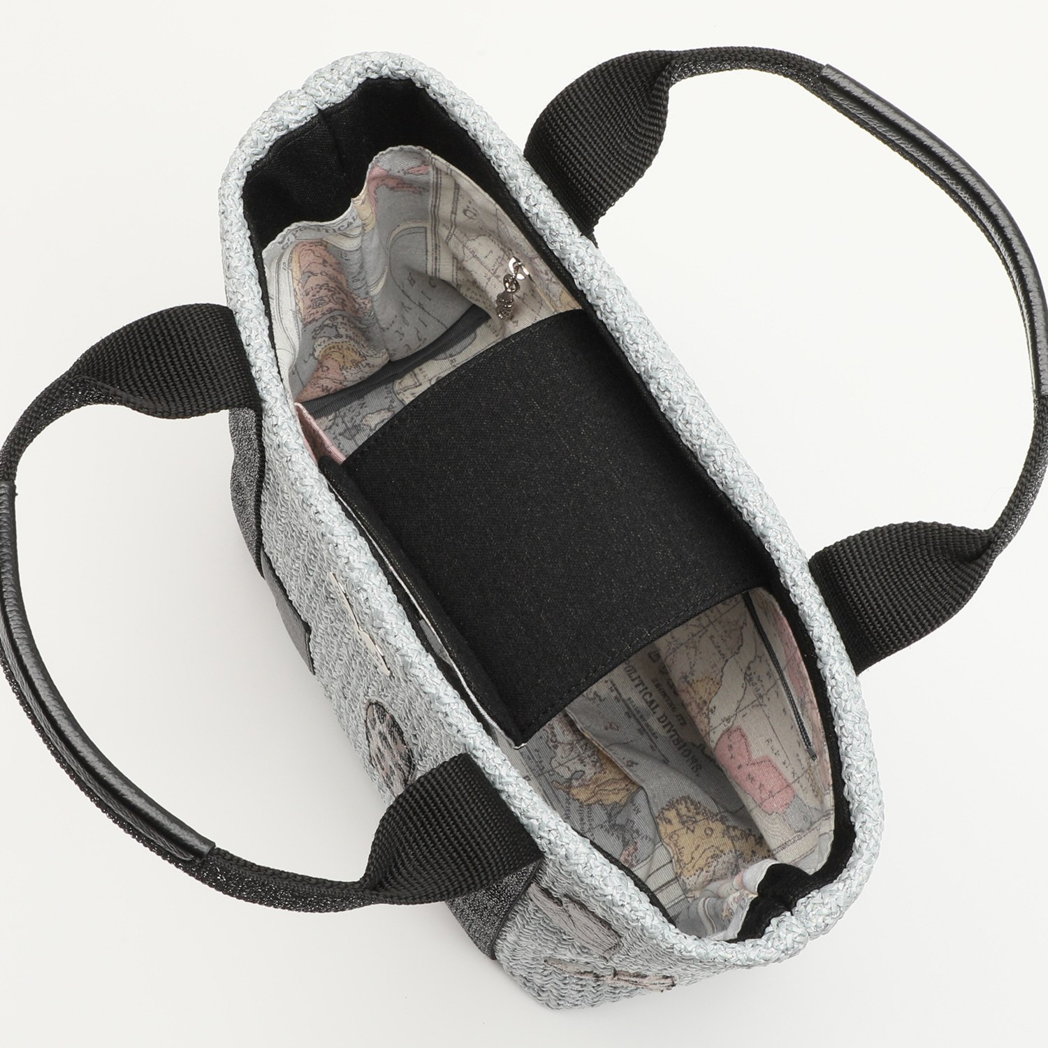 シンクビー！ ジャスト　ハート トートバッグ “アニマルバスケット”