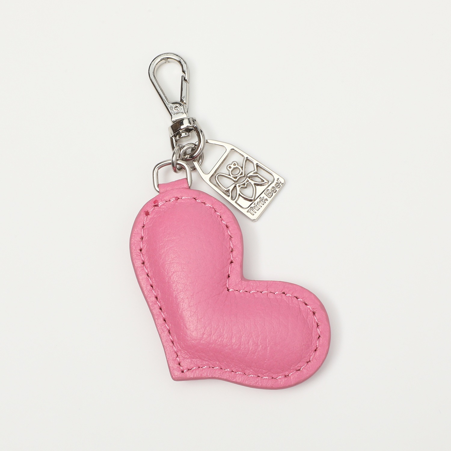 シンクビー！ ジャスト　ハート トートバッグ “アニマルバスケット”