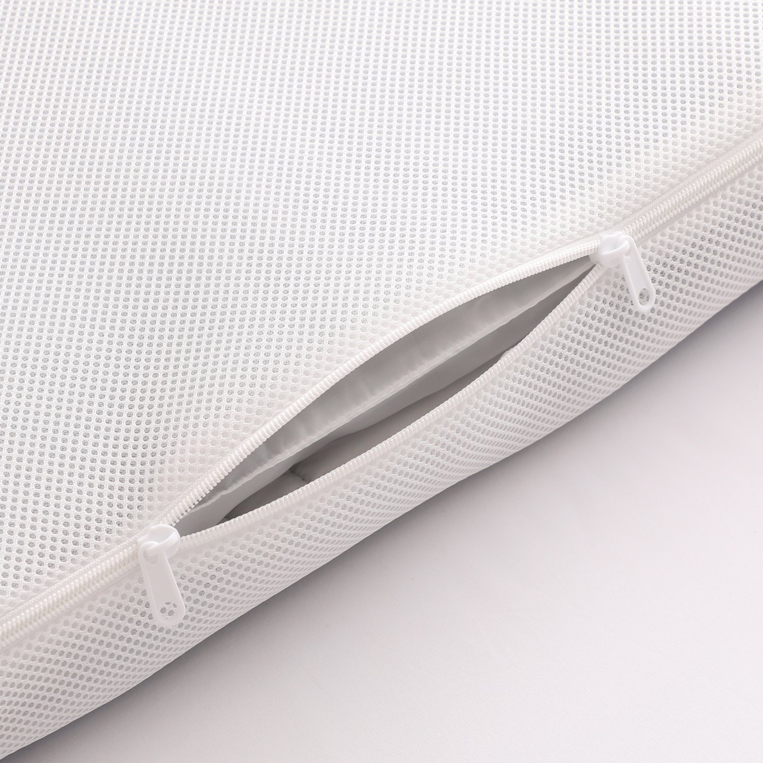 ＜ダブル＞西川 ハイブリッド２層構造で 身体を支えてリラックス ツインフロート敷マット