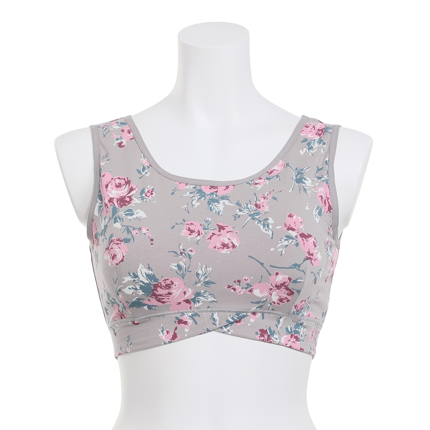 うつくＣ 綿混すっきりサポート ブラジャー ２枚セット