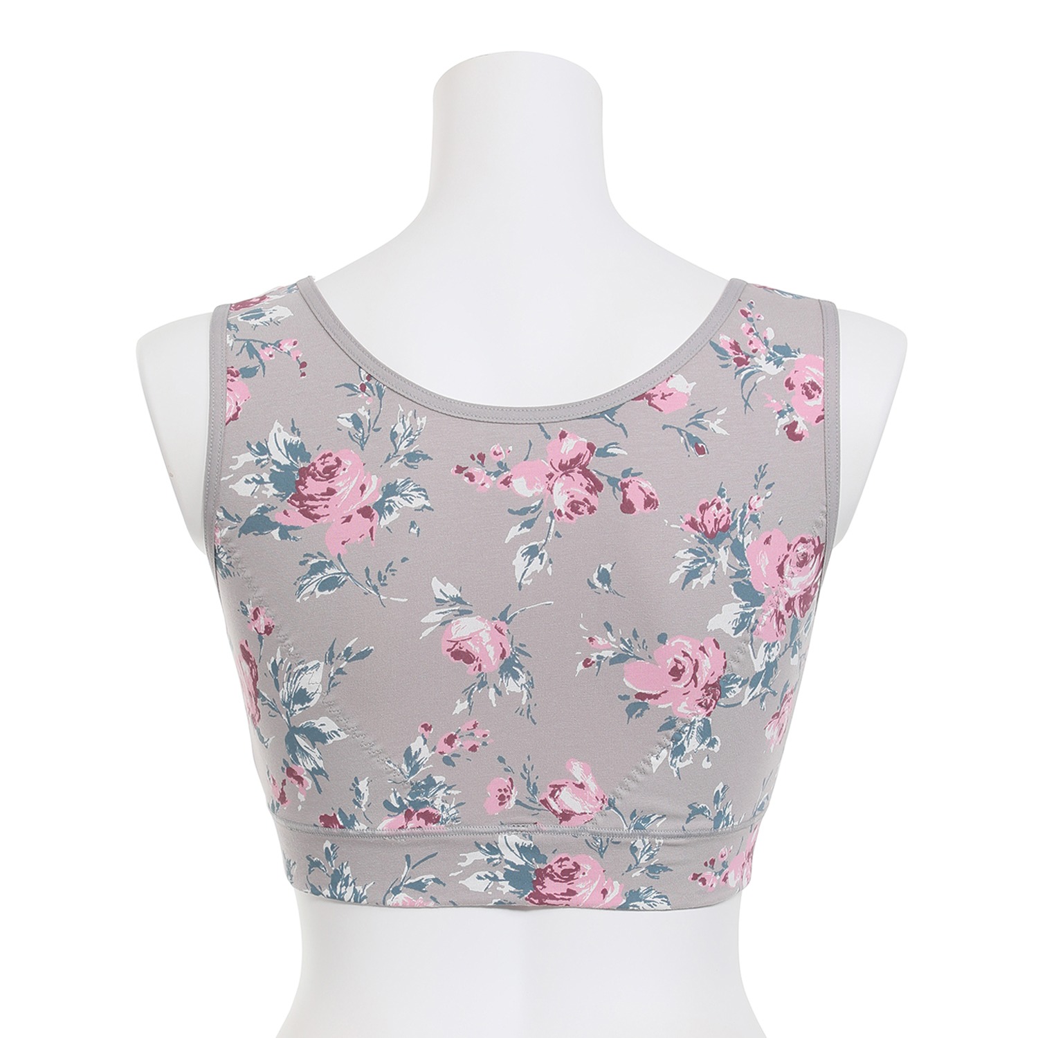 うつくＣ 綿混すっきりサポート ブラジャー ２枚セット