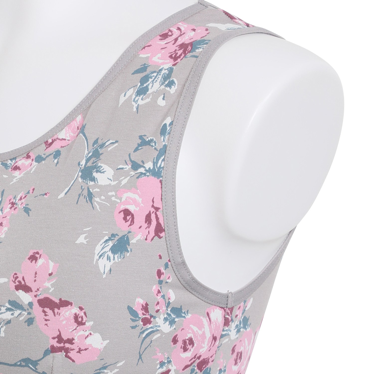 うつくＣ 綿混すっきりサポート ブラジャー ２枚セット