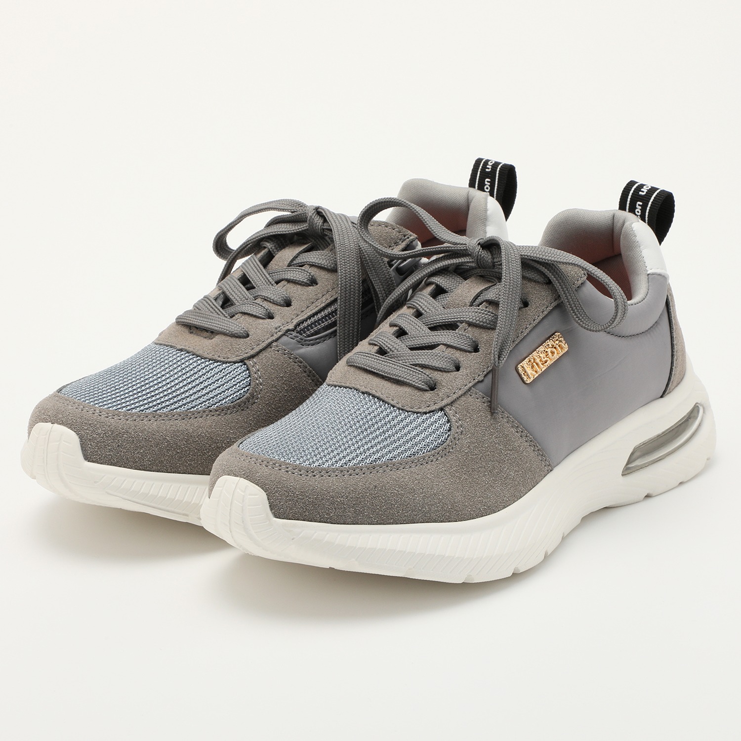 キットソン 超軽量 エアソールスニーカー