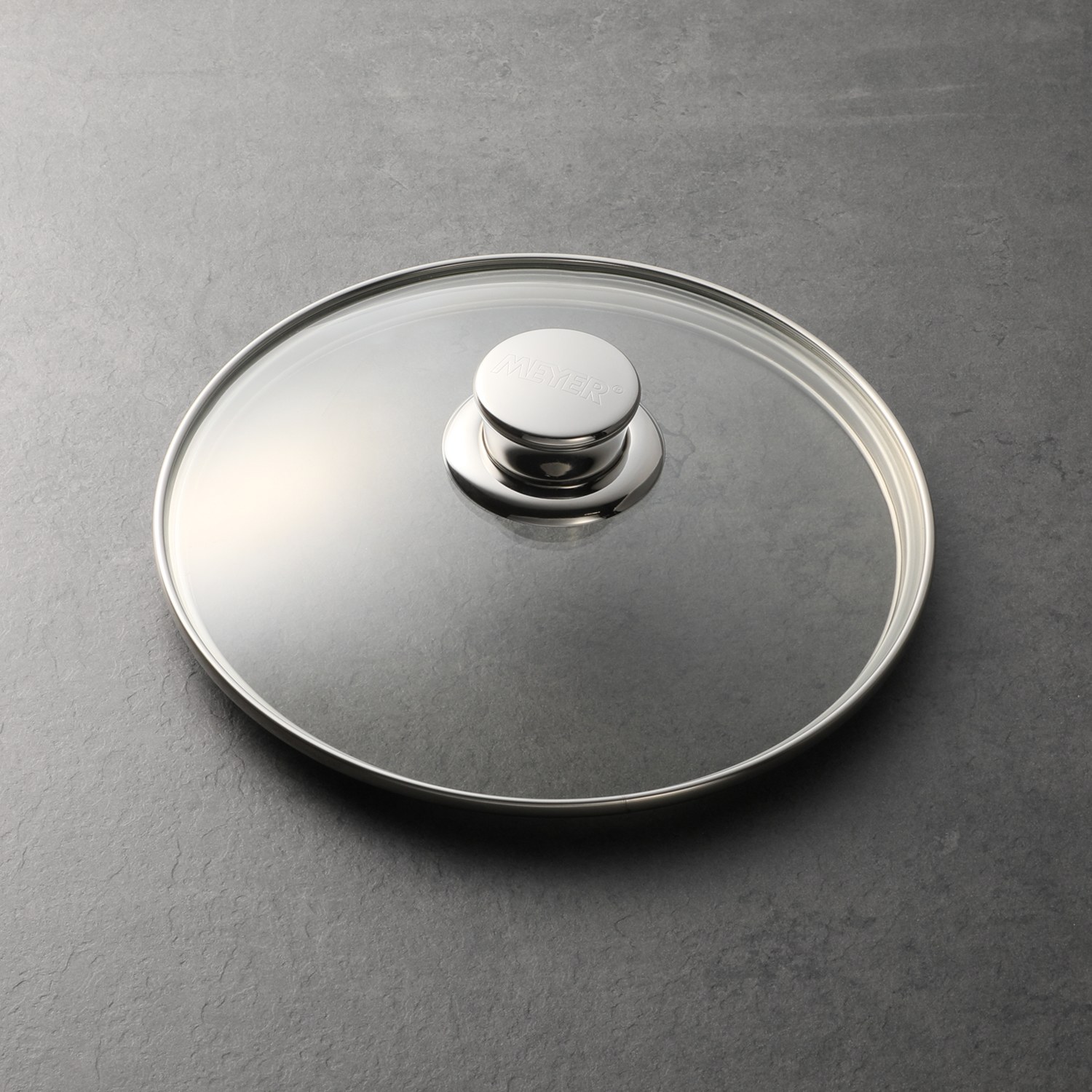 ＜２０ｃｍ＞マイヤー シェフズ　フライパン ガラス蓋