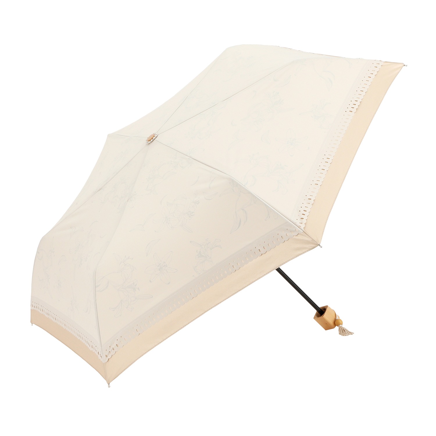 ヘ・エラ 晴雨兼用折りたたみ傘＆はっ水 ２ウェイトートバッグ