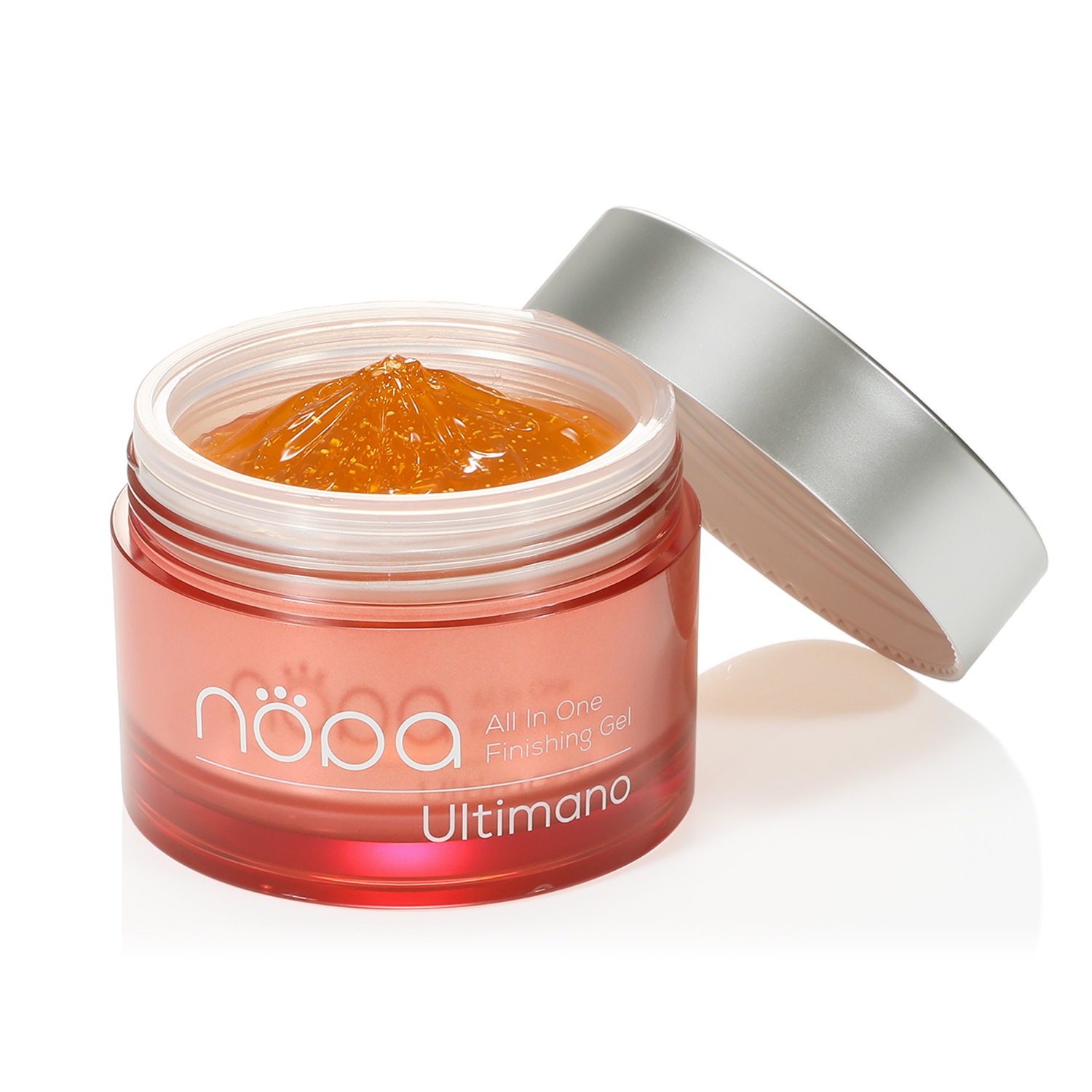 ノパ サボテン由来の 希少な美容成分配合！ ハリツヤ潤いキメ美肌へ オールインワン フィニッシングゲル ウルティマーノ （保湿ジェル）