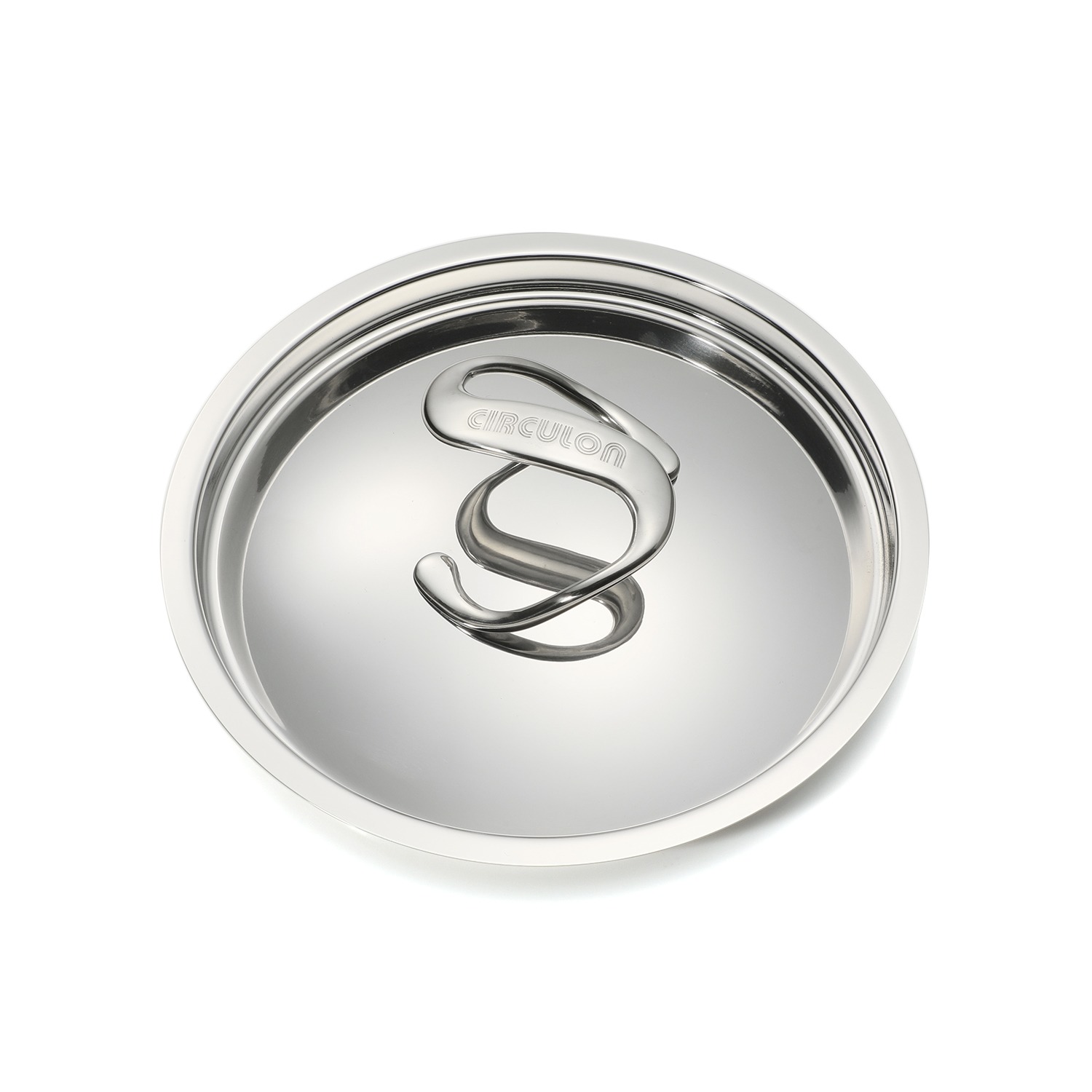 マイヤー サーキュロン 浅型両手鍋 ３ピースセット ＜復刻シャンパンカラー＞