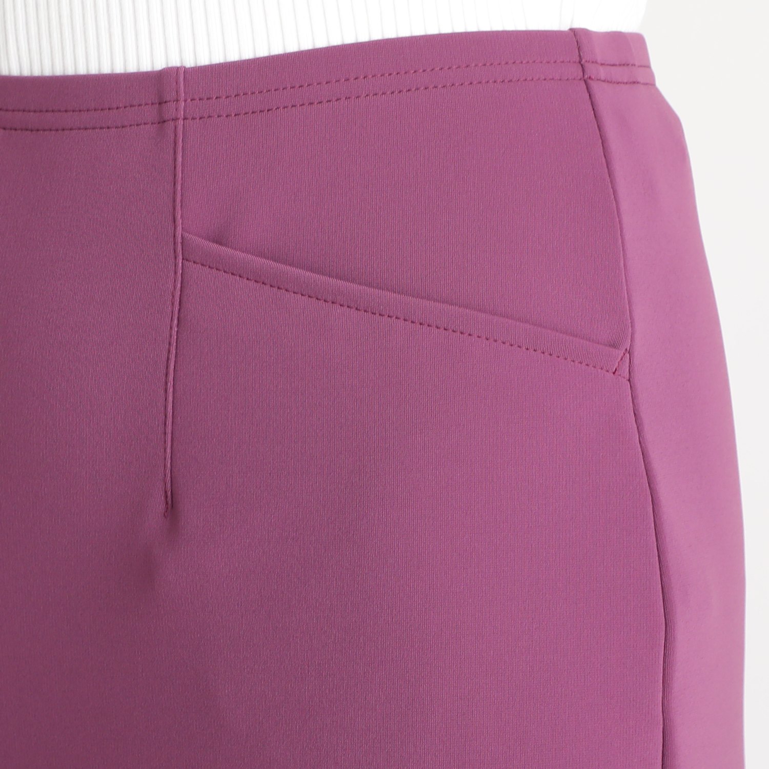 ＜股下６５ｃｍ＞上質ごこち アルディナ ストレートパンツ