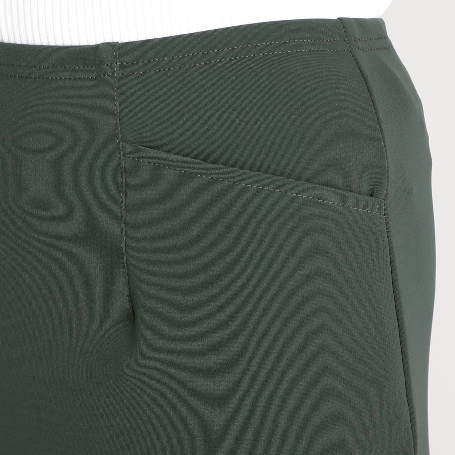 ＜股下６５ｃｍ＞上質ごこち アルディナ ストレートパンツ