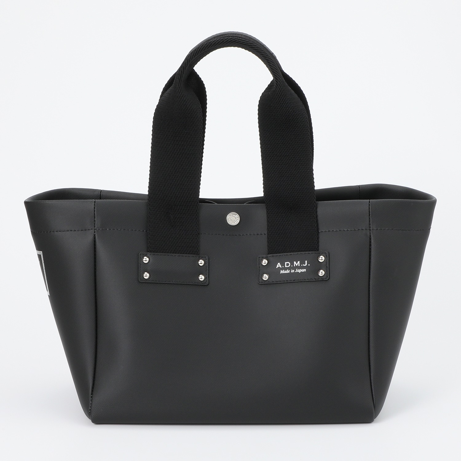 エーディーエムジェイ イタリアンレザー ＮＥＷデイリー トートバッグ