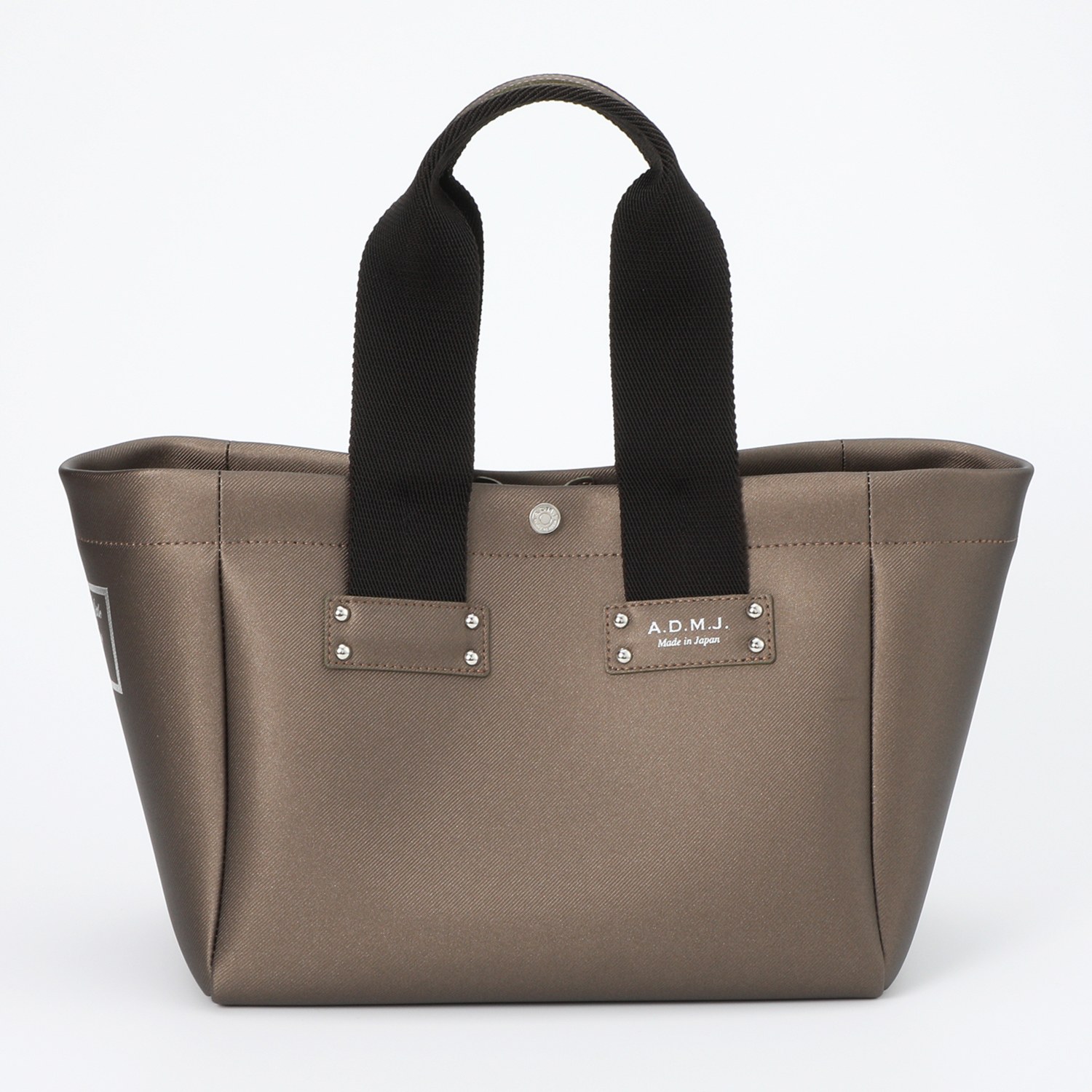 エーディーエムジェイ イタリアンレザー ＮＥＷデイリー トートバッグ