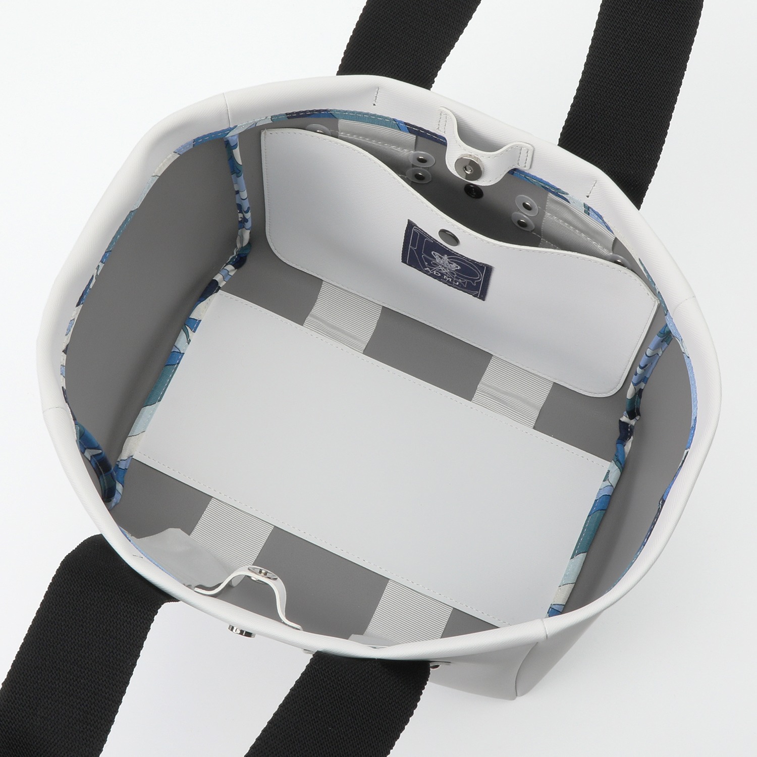 エーディーエムジェイ イタリアンレザー ＮＥＷデイリー トートバッグ