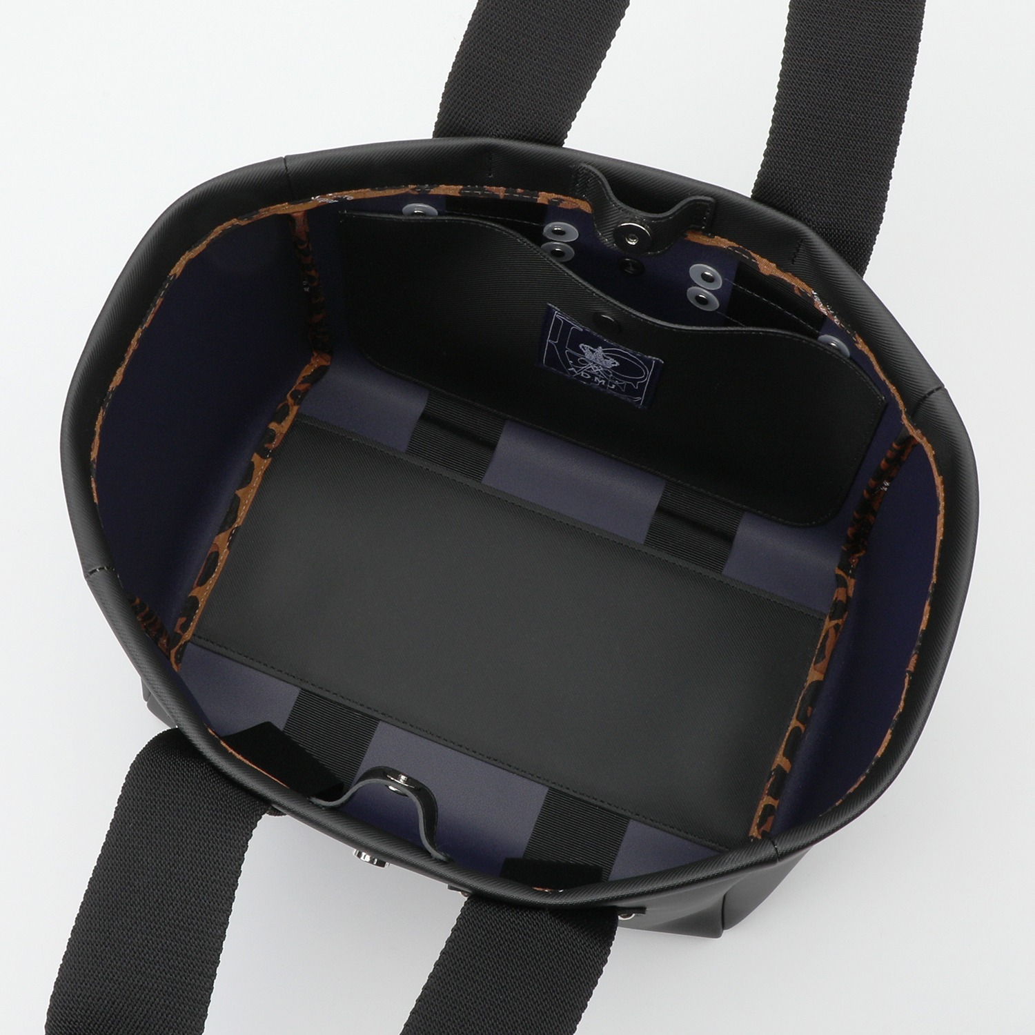 エーディーエムジェイ イタリアンレザー ＮＥＷデイリー トートバッグ