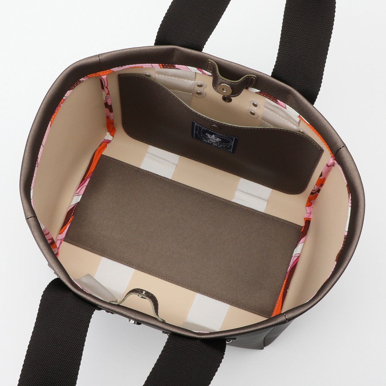 エーディーエムジェイ イタリアンレザー ＮＥＷデイリー トートバッグ