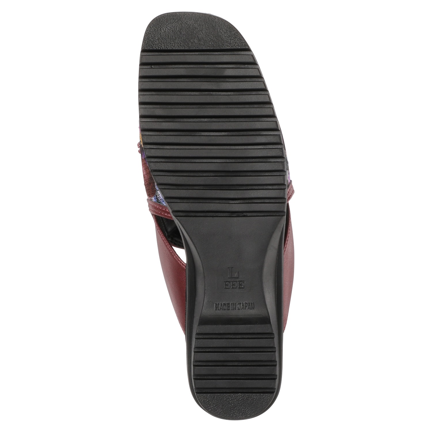 ラ　ルイス レースモティーフ ミュール