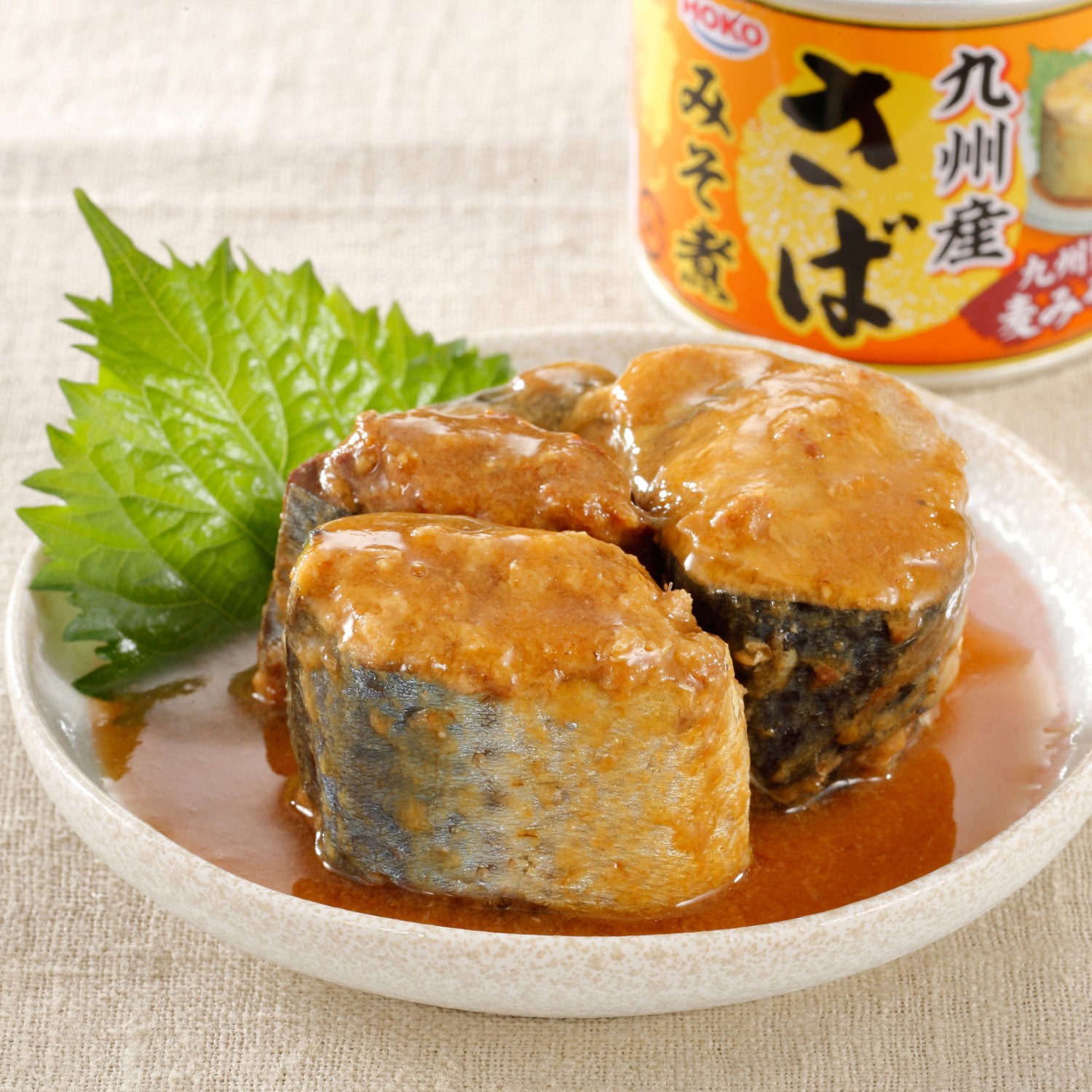 宝幸 九州産さば味噌煮