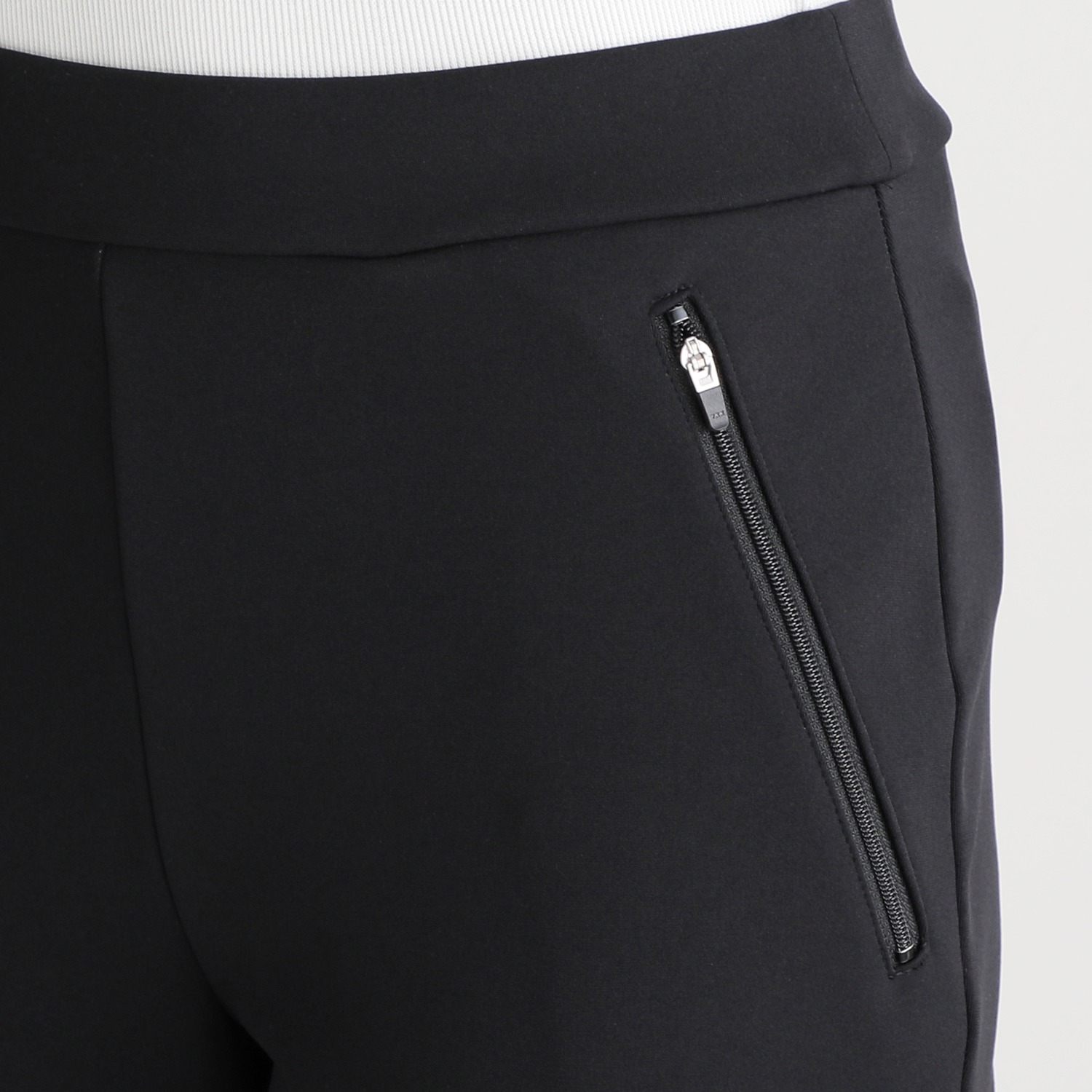 ＜ユニセックス＞ピーツー 吸湿発熱・吸放湿 裏起毛ジョガーパンツ