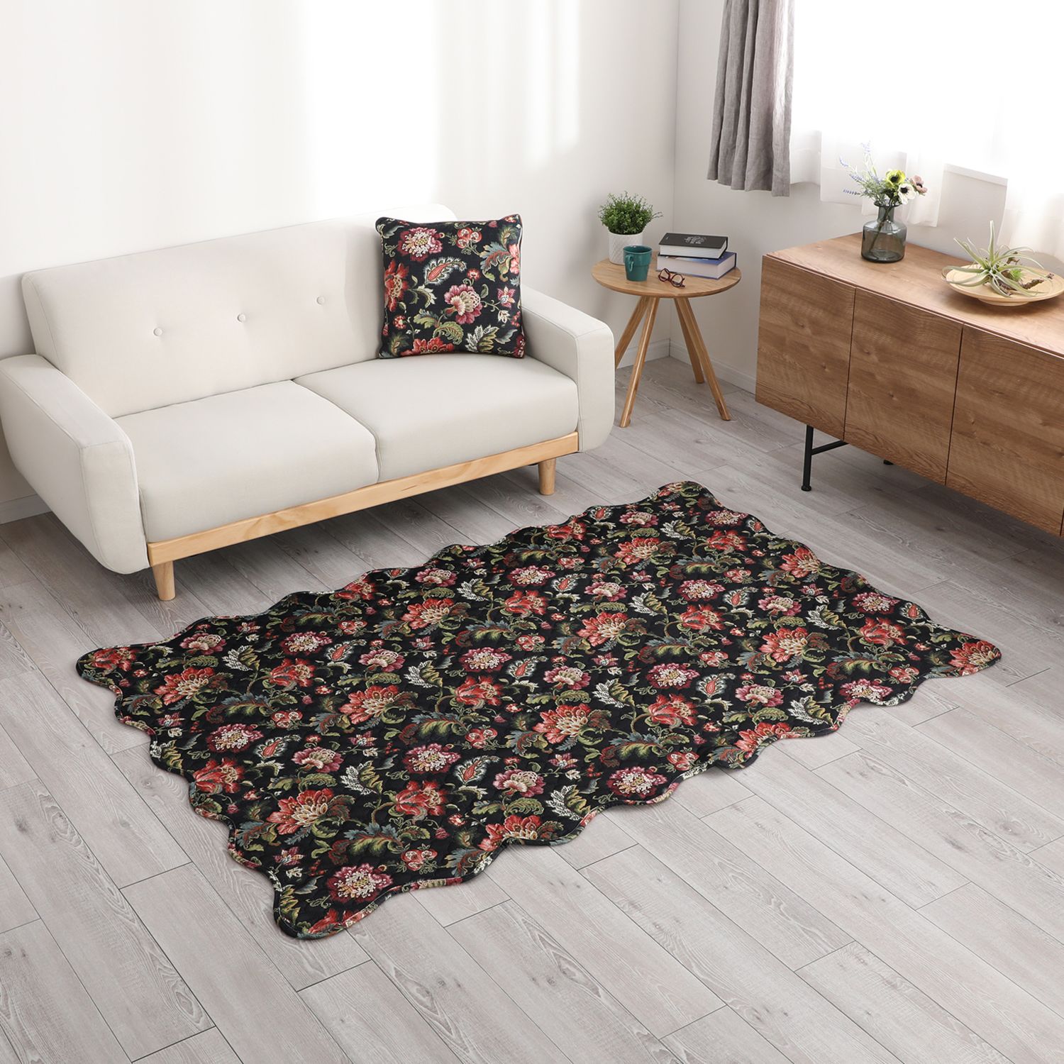 ＜スペース＞大津毛織 吸湿発熱ホットテックス スーパーファインペイント リバーシブルマルチカバー 