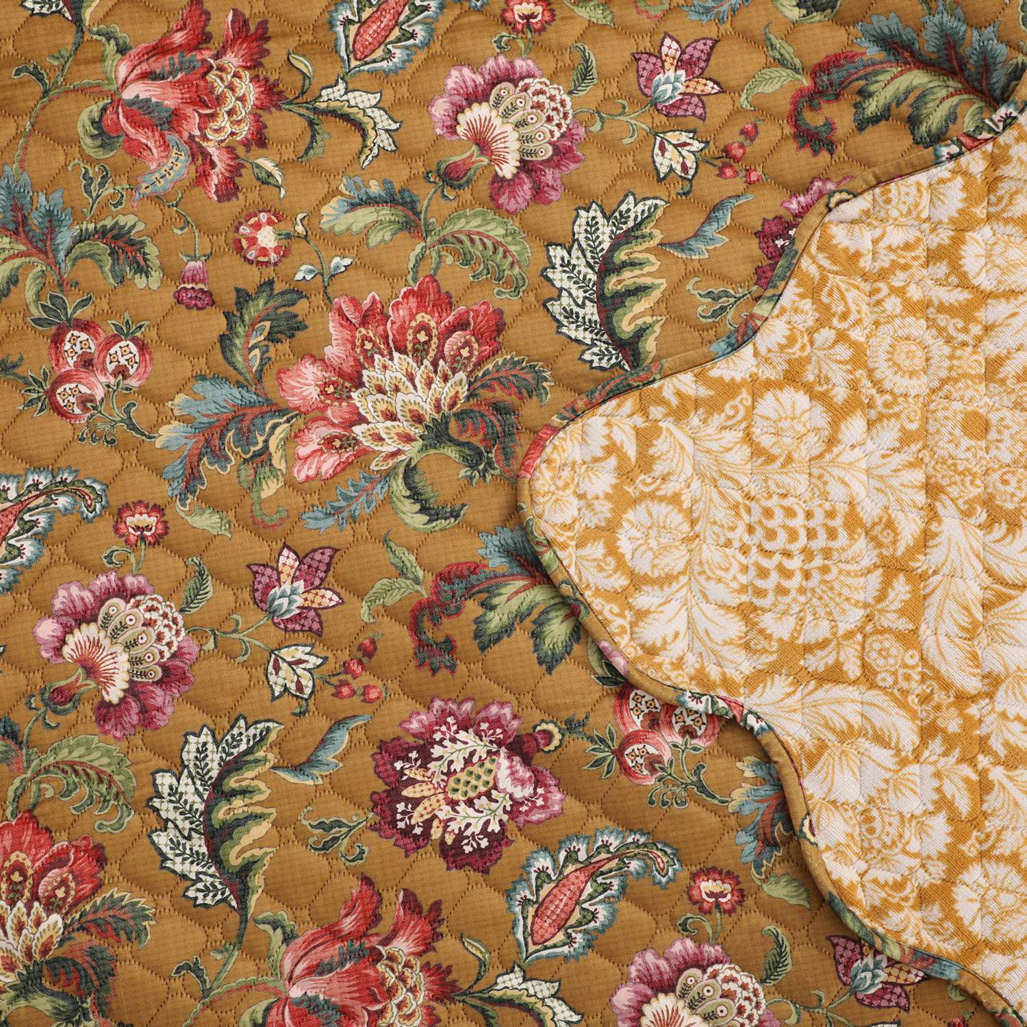 ＜スペース＞大津毛織 吸湿発熱ホットテックス スーパーファインペイント リバーシブルマルチカバー 