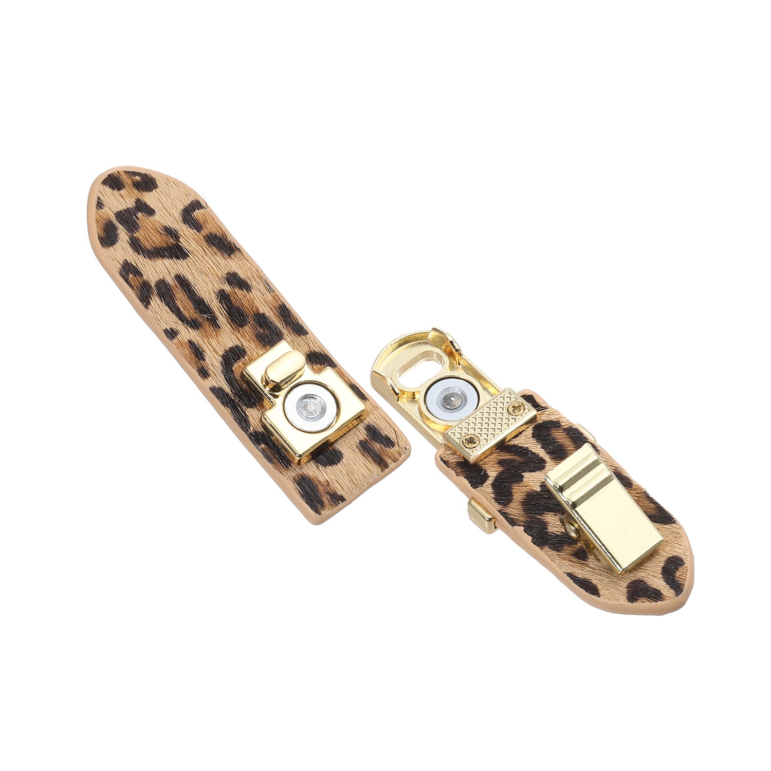 ＜マグネットタイプ＞リジェップ ずれ落ちを防止して おしゃれにアレンジ！ ストールクリップ プレミアム　２個セット 