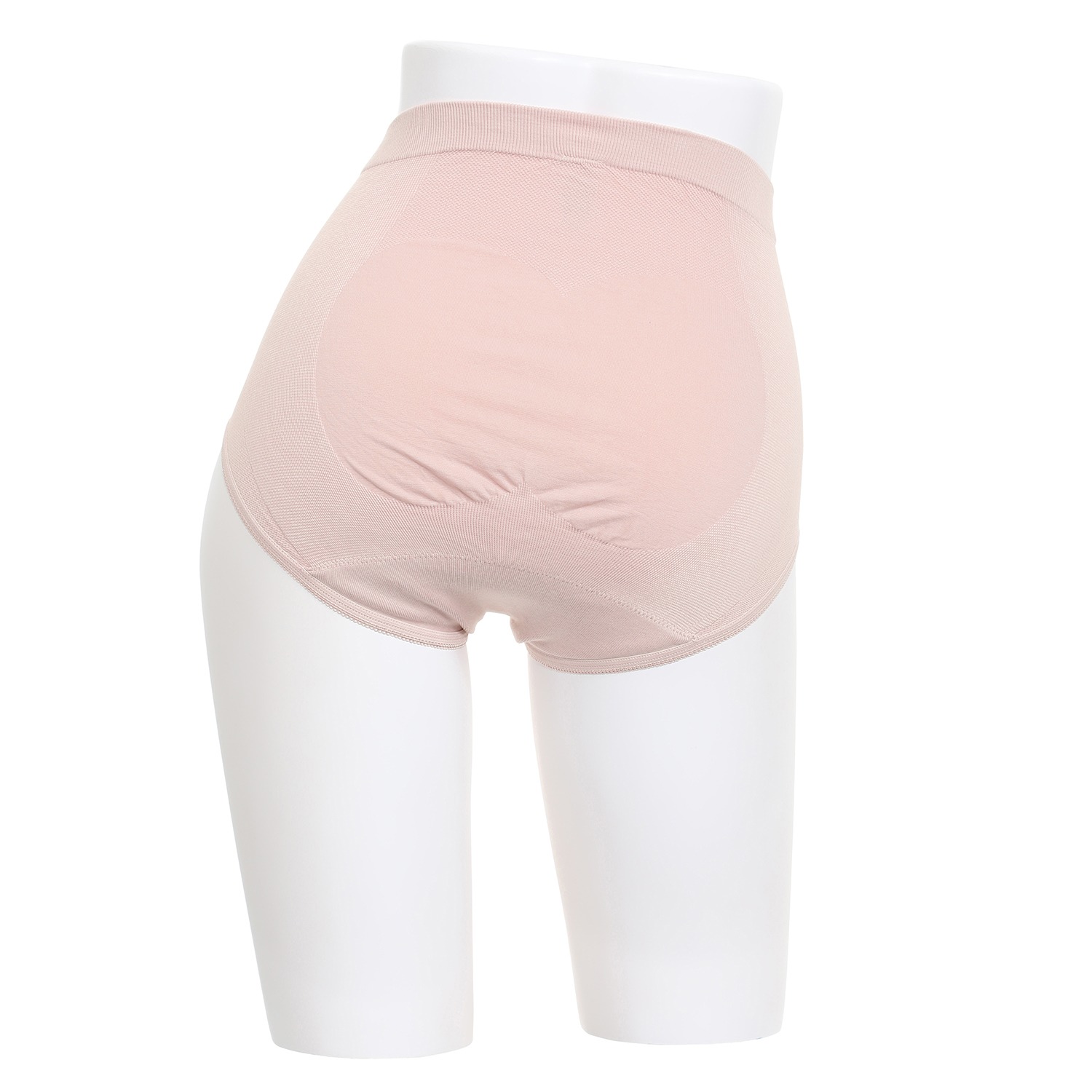 シルキーシェイプ モダール混 クロッチガード ショーツ２枚セット