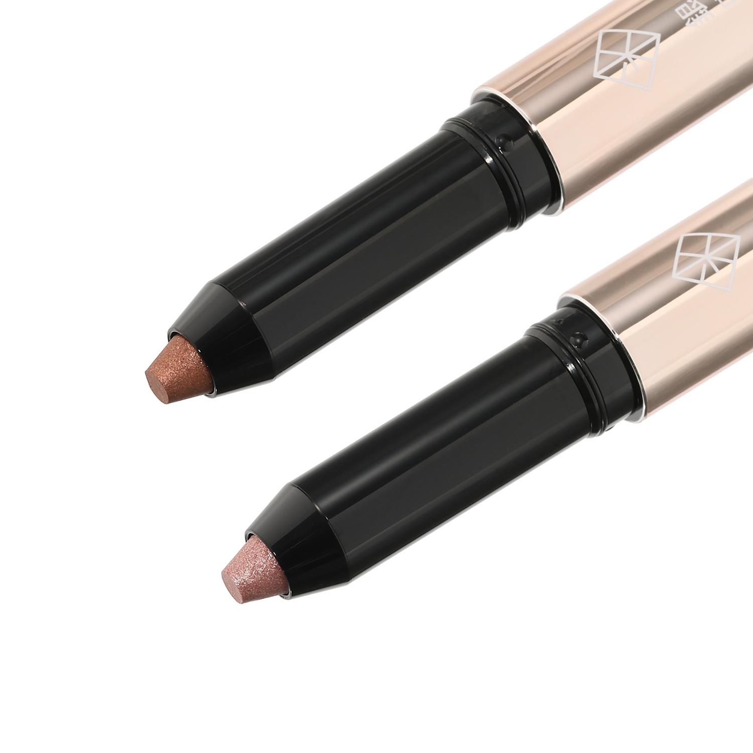 銀座化粧堂 アイシャドウ＆ アイライナーの２ウェイ！ ジュエルアイ　スティック ２色セット