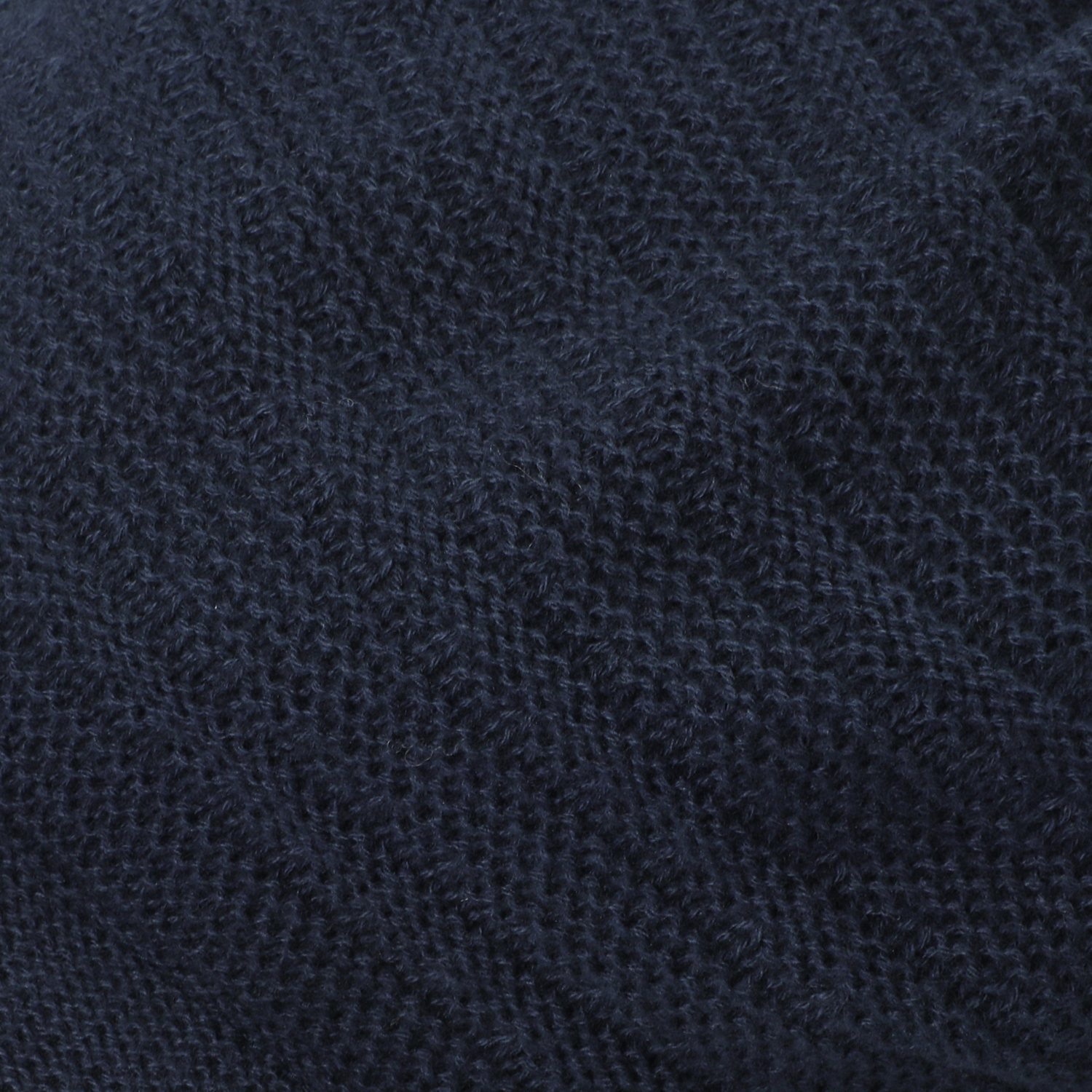 ベル・モード 日本製　洗える リバーシブル ニットキャスケット