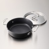 マイヤー サーキュロン 浅型両手鍋２点セット