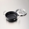 マイヤー サーキュロン 浅型両手鍋２点セット