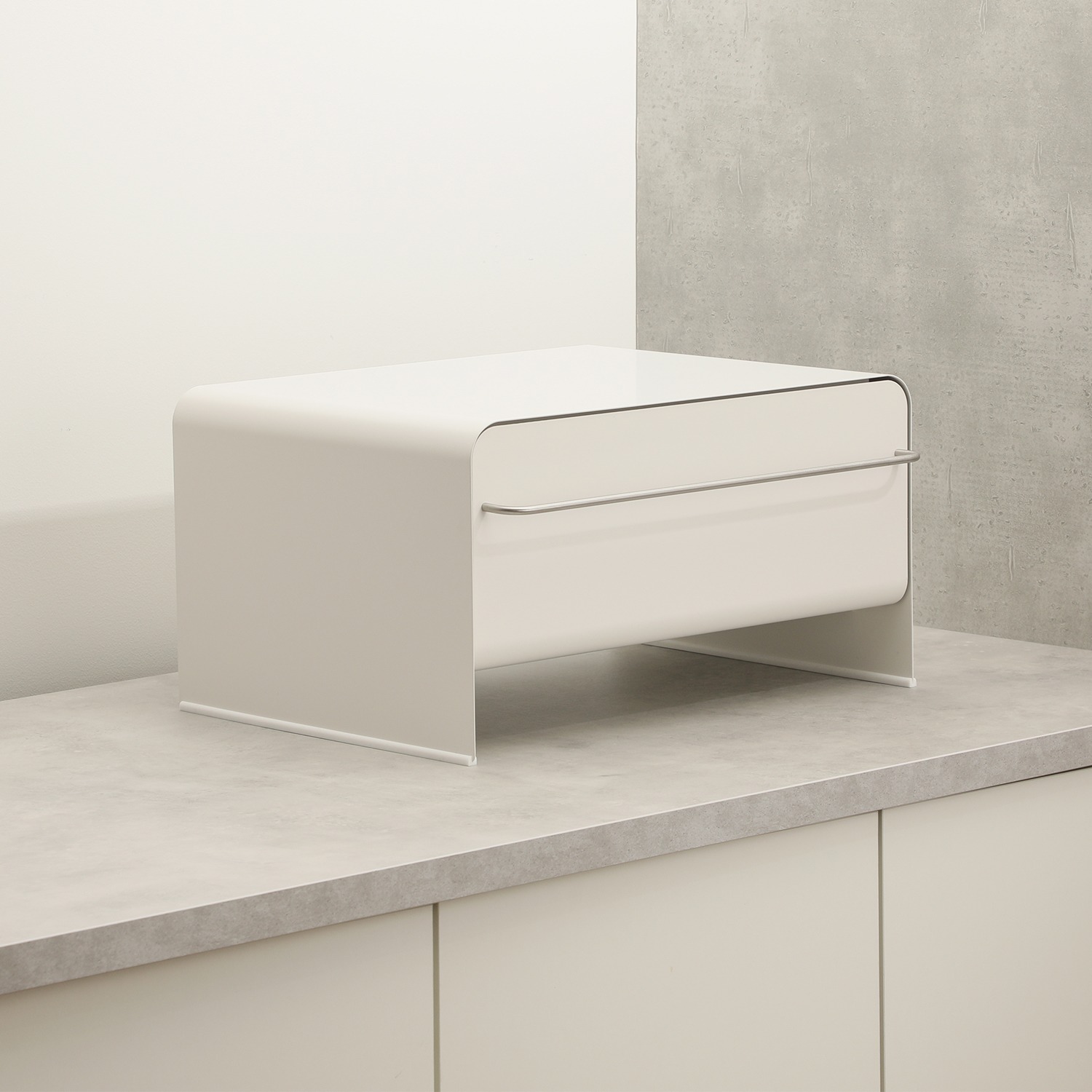 ＵｔａＵ 中身がパッと見渡せて 奥の物もサッと取り出せる ブレッドドロワー＜レギュラー＞ 