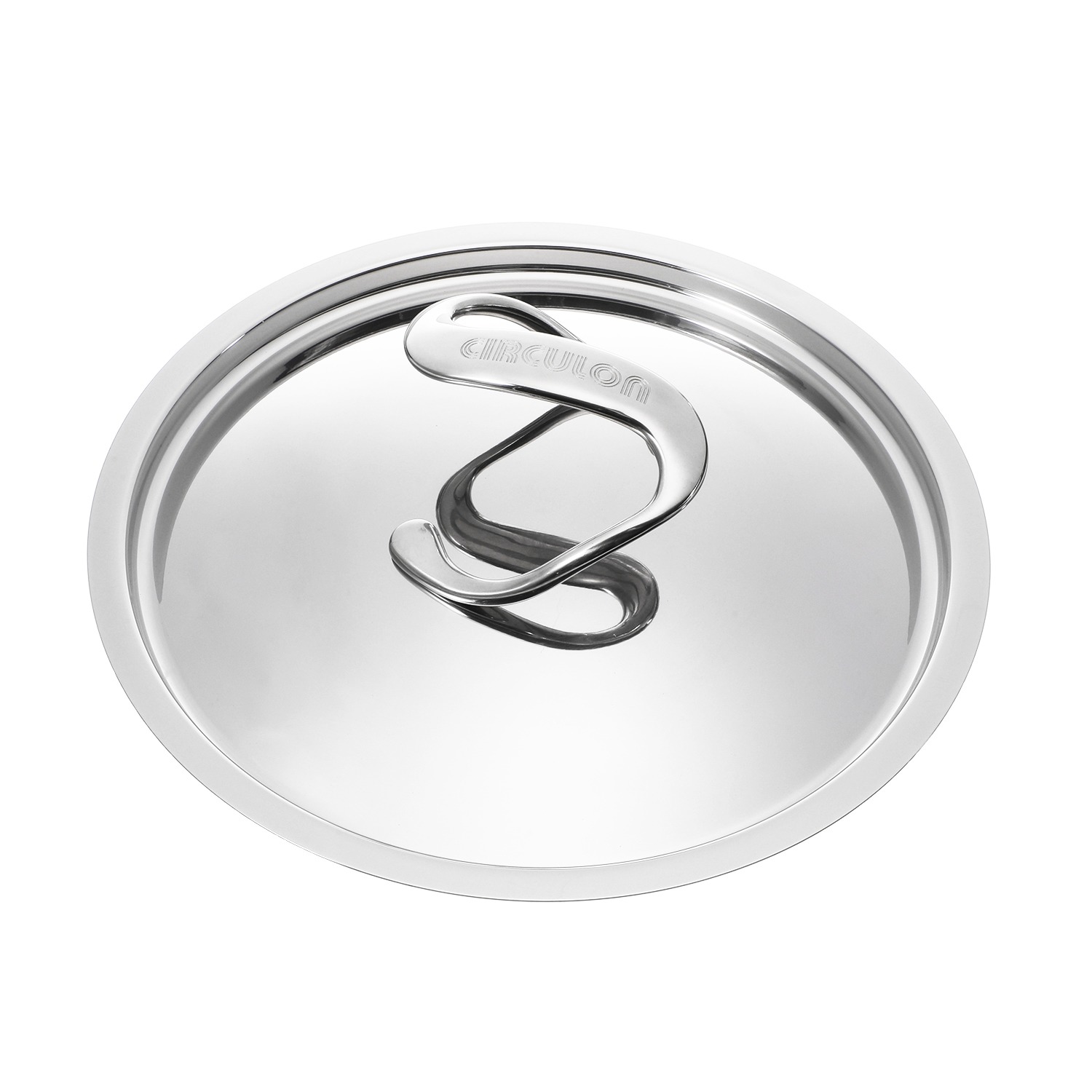 ＜２０ｃｍ＞ マイヤー サーキュロン ディープパン ステンレス蓋 