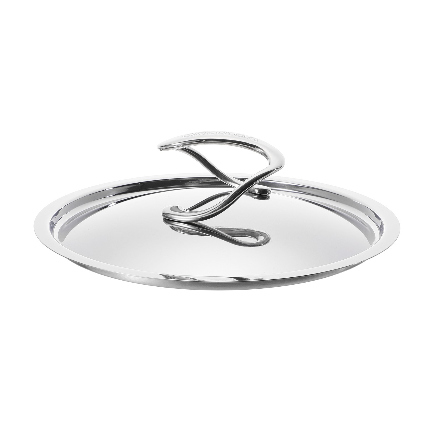 ＜２０ｃｍ＞ マイヤー サーキュロン ディープパン ステンレス蓋 