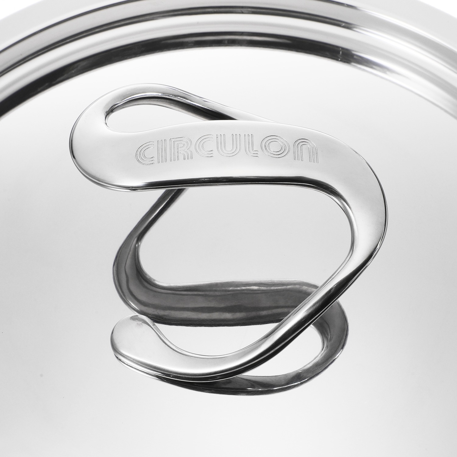 ＜２０ｃｍ＞ マイヤー サーキュロン ディープパン ステンレス蓋 