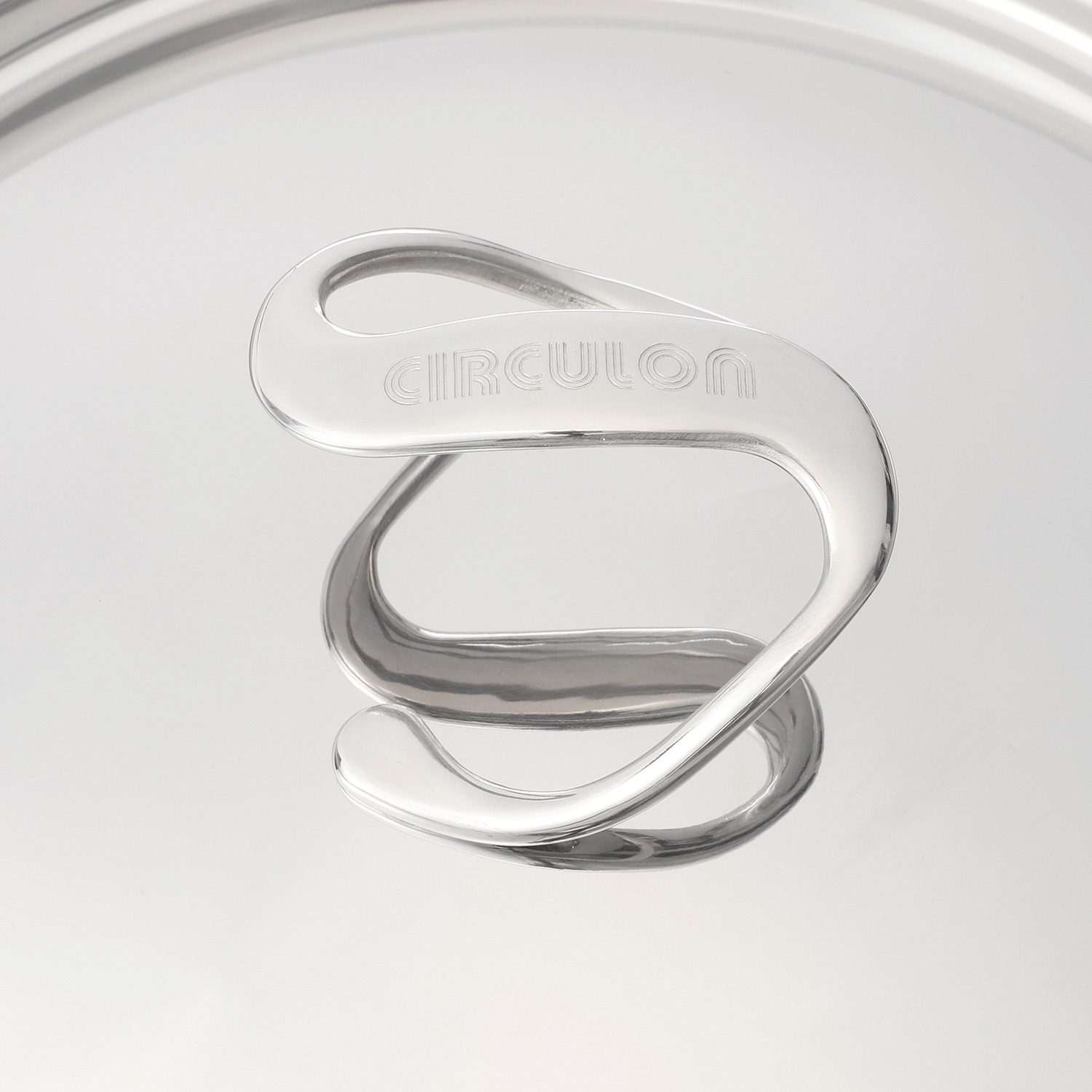 ＜２７ｃｍ用＞マイヤー サーキュロンフライパン ステンレス蓋 