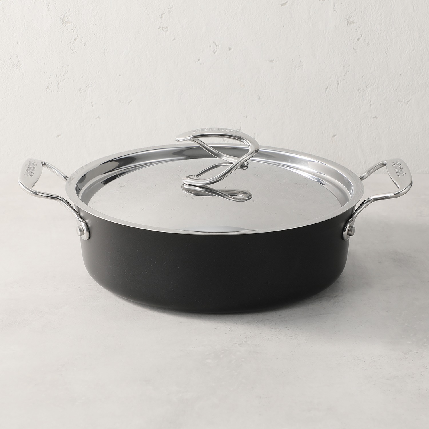 マイヤー サーキュロン 両手浅型鍋２７ｃｍ