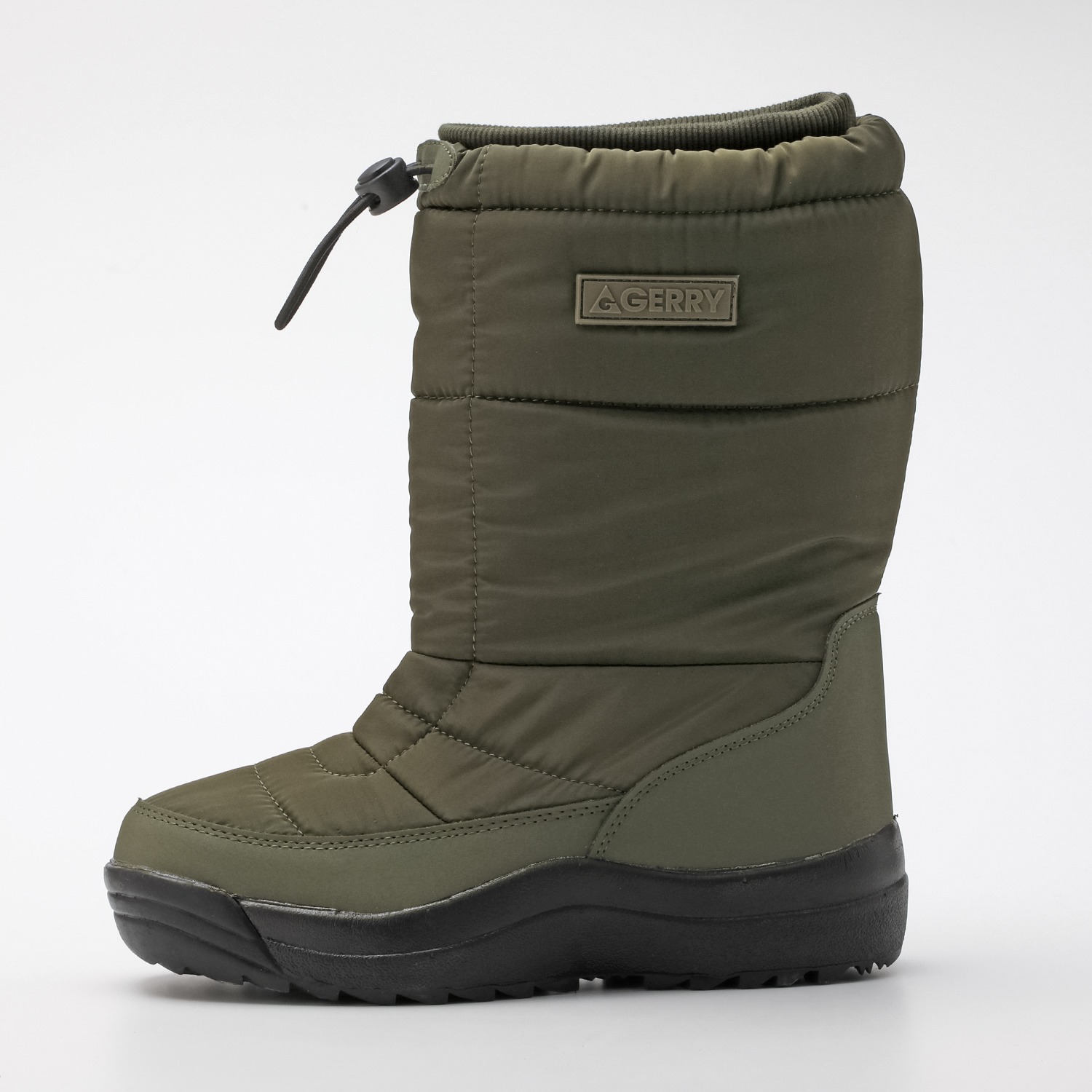 ＧＥＲＲＹ 防水 あったかインナー スパイク付ロングブーツ