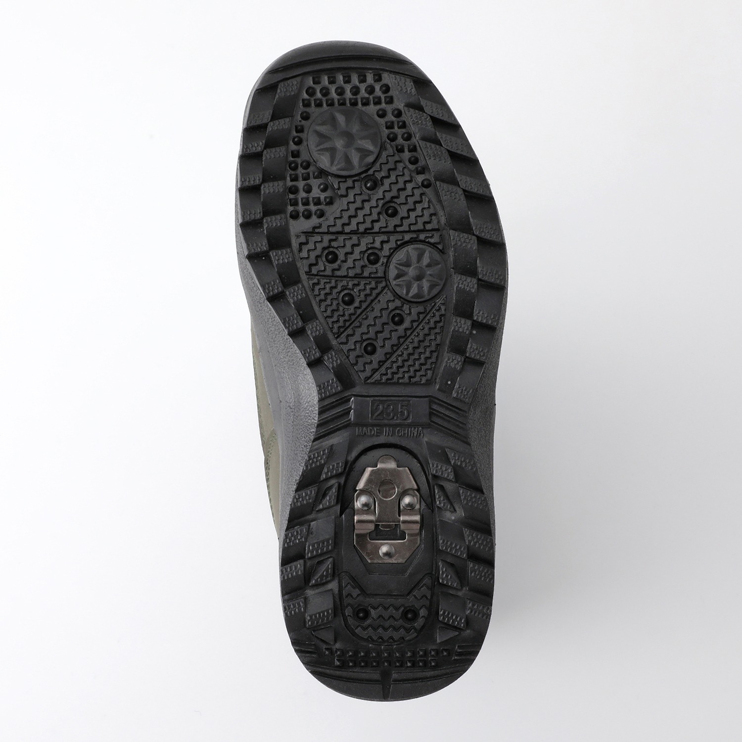 ＧＥＲＲＹ 防水 あったかインナー スパイク付ロングブーツ