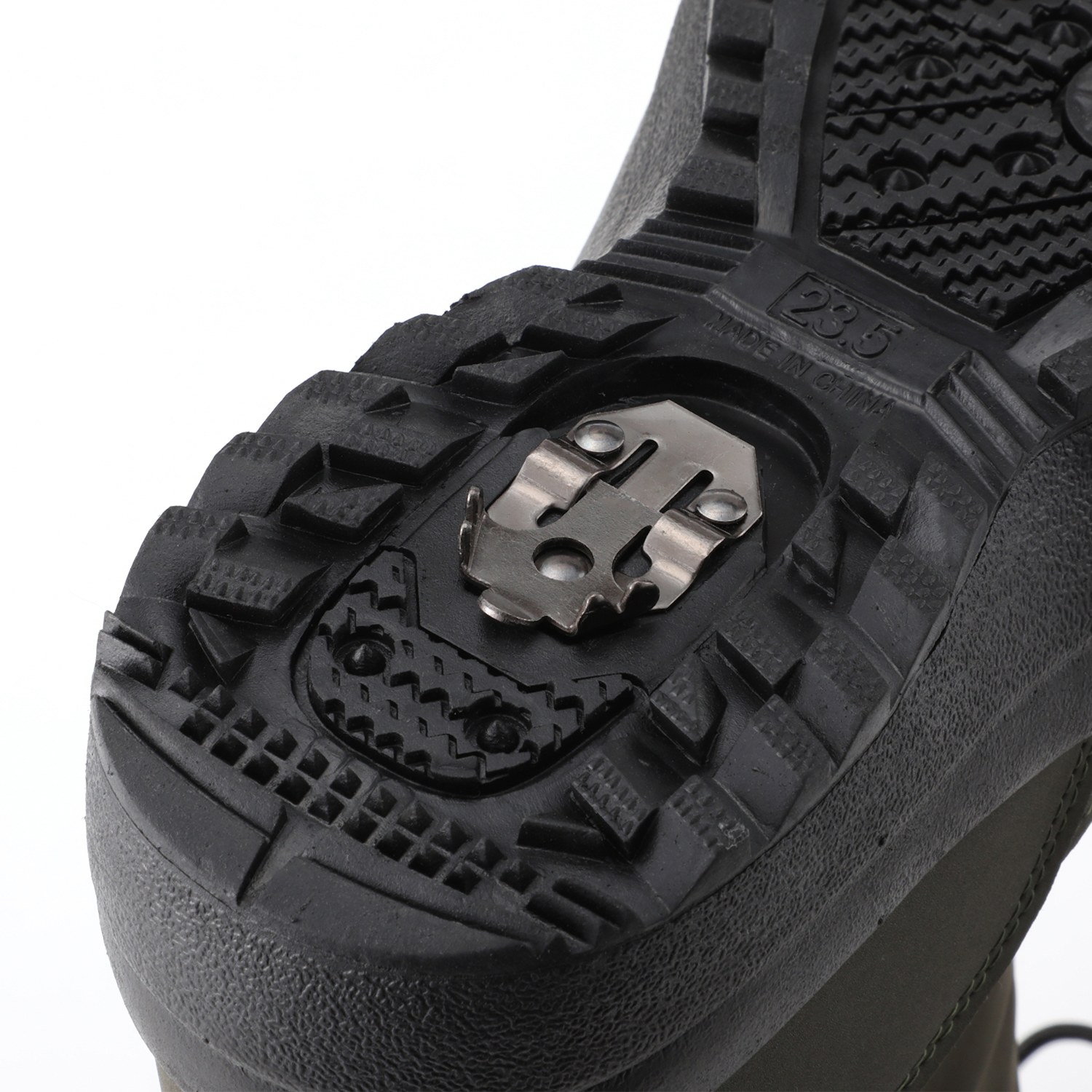 ＧＥＲＲＹ 防水 あったかインナー スパイク付ロングブーツ