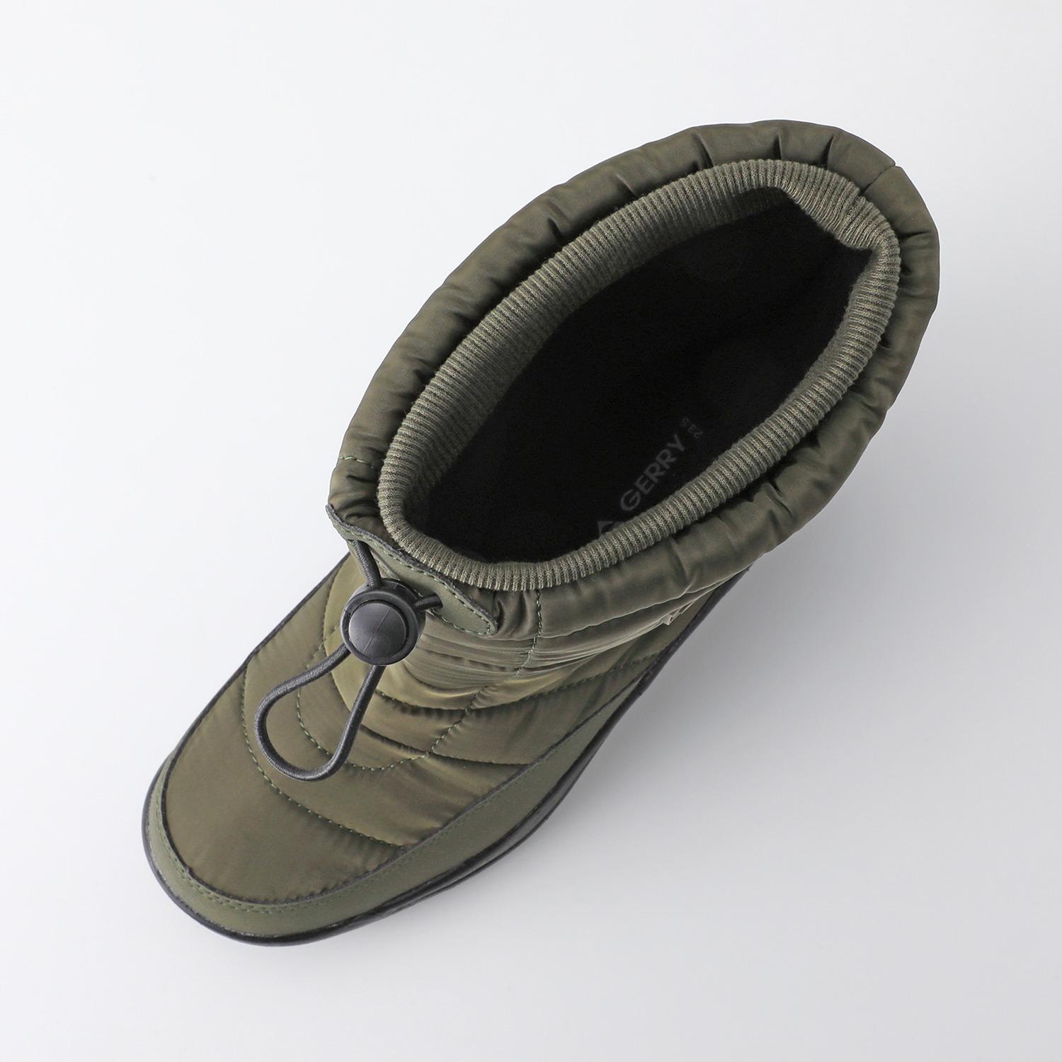 ＧＥＲＲＹ 防水 あったかインナー スパイク付ロングブーツ