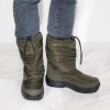 ＧＥＲＲＹ 防水 あったかインナー スパイク付ロングブーツ